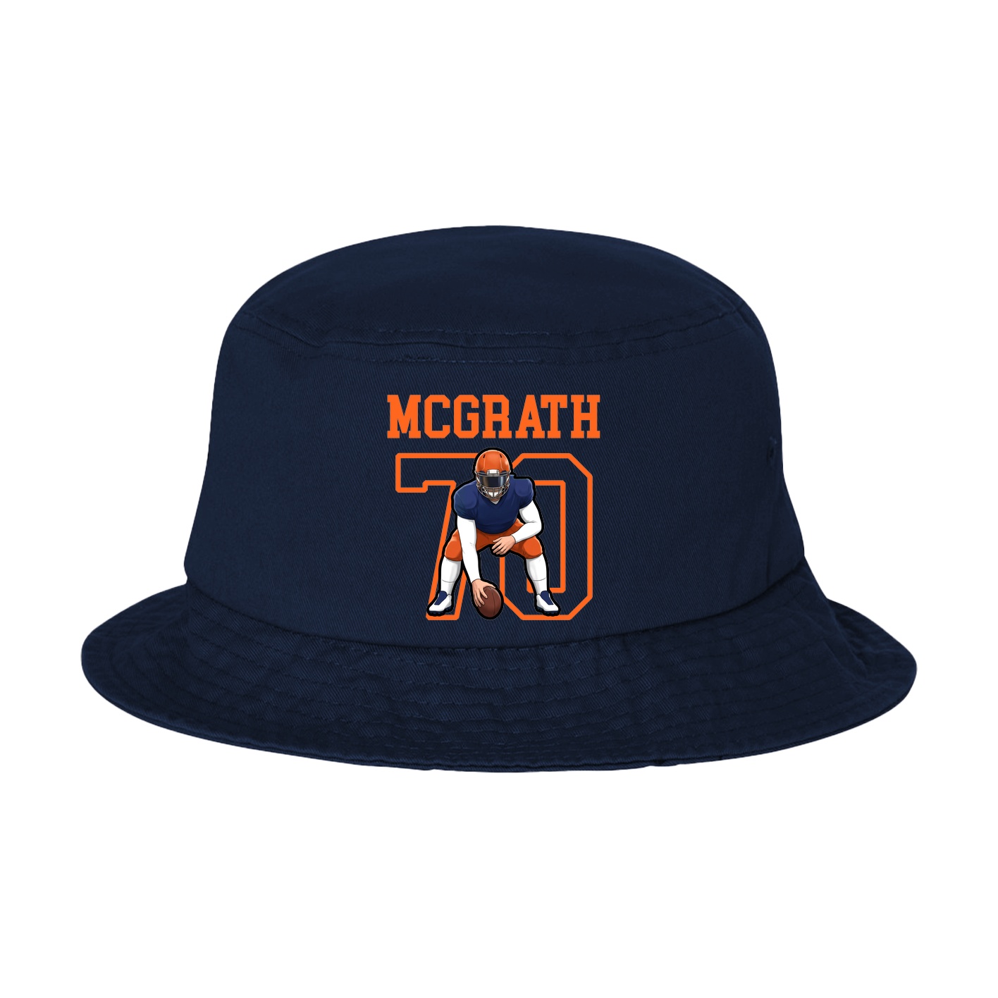 Bucket Cap — Shirsey in Navy
