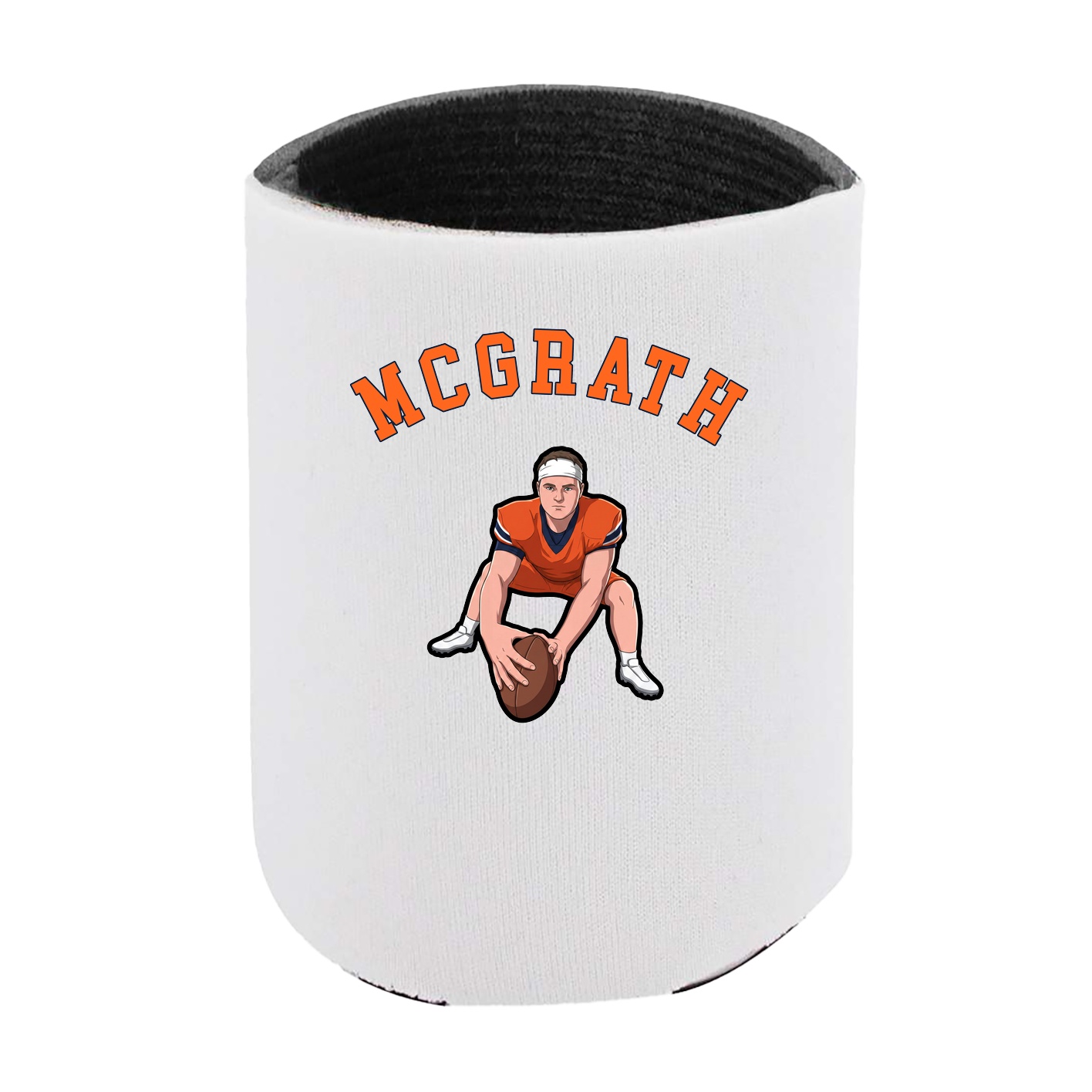 Can Holder — Shirsey Arch in White