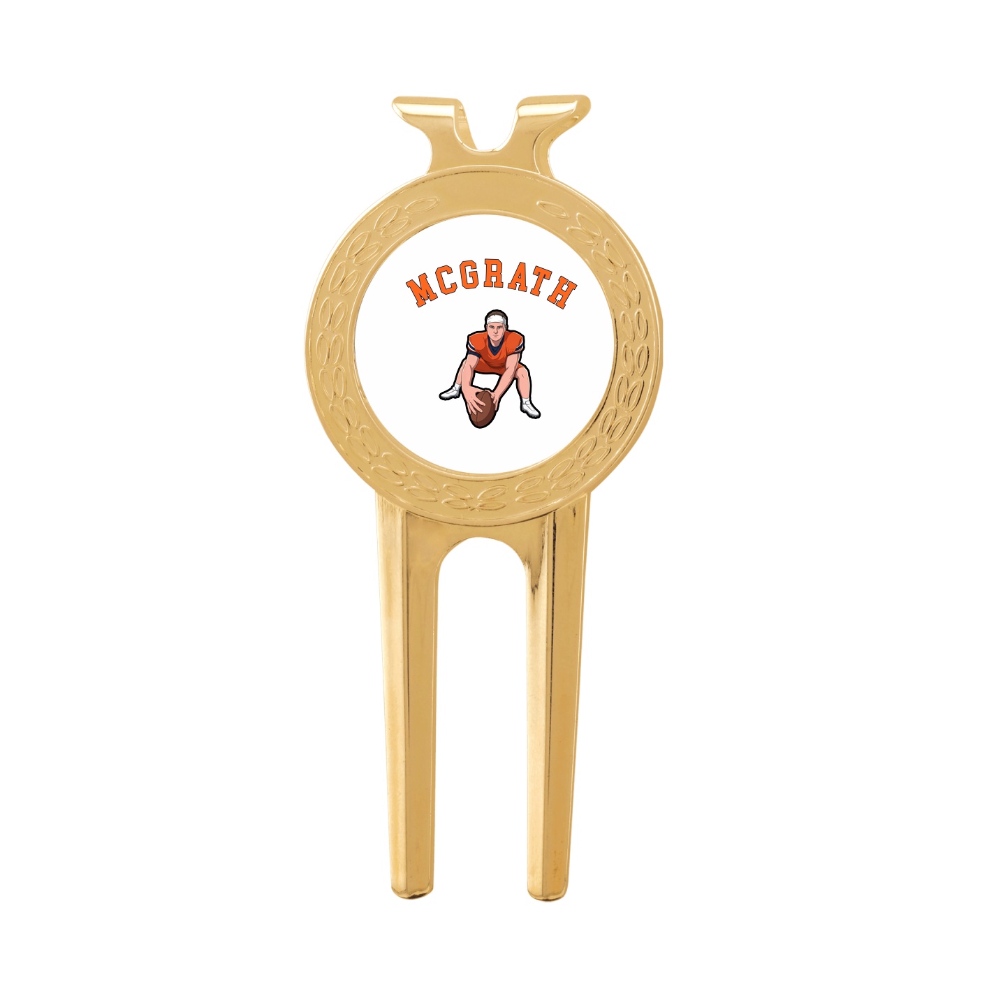 Divot Tool with Ball Marker — Shirsey Arch in Classic