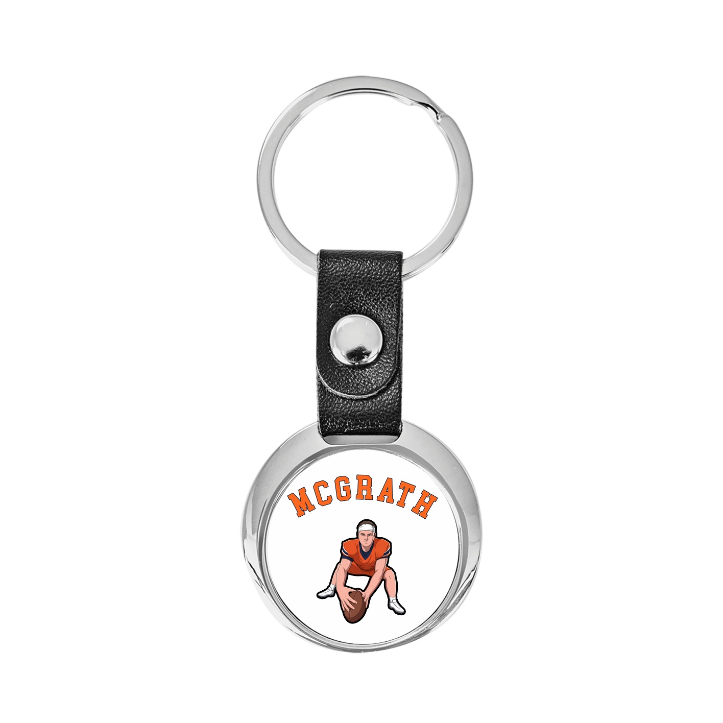 Key Chain — Shirsey Arch in Classic