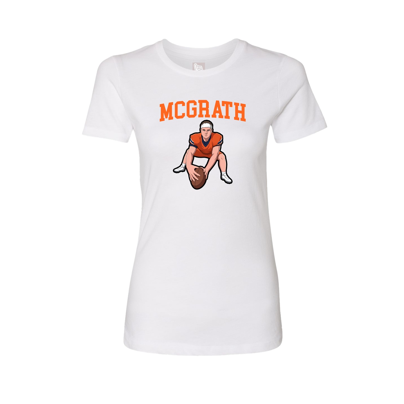 Womens Tee — Shirsey in White