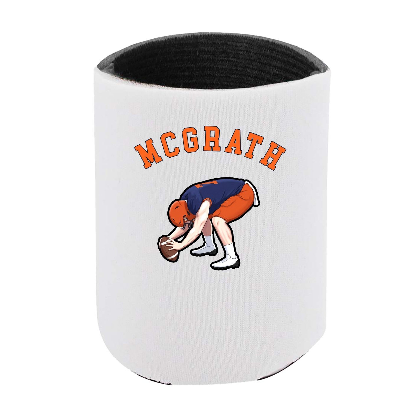 Can Holder — Shirsey Arch in White