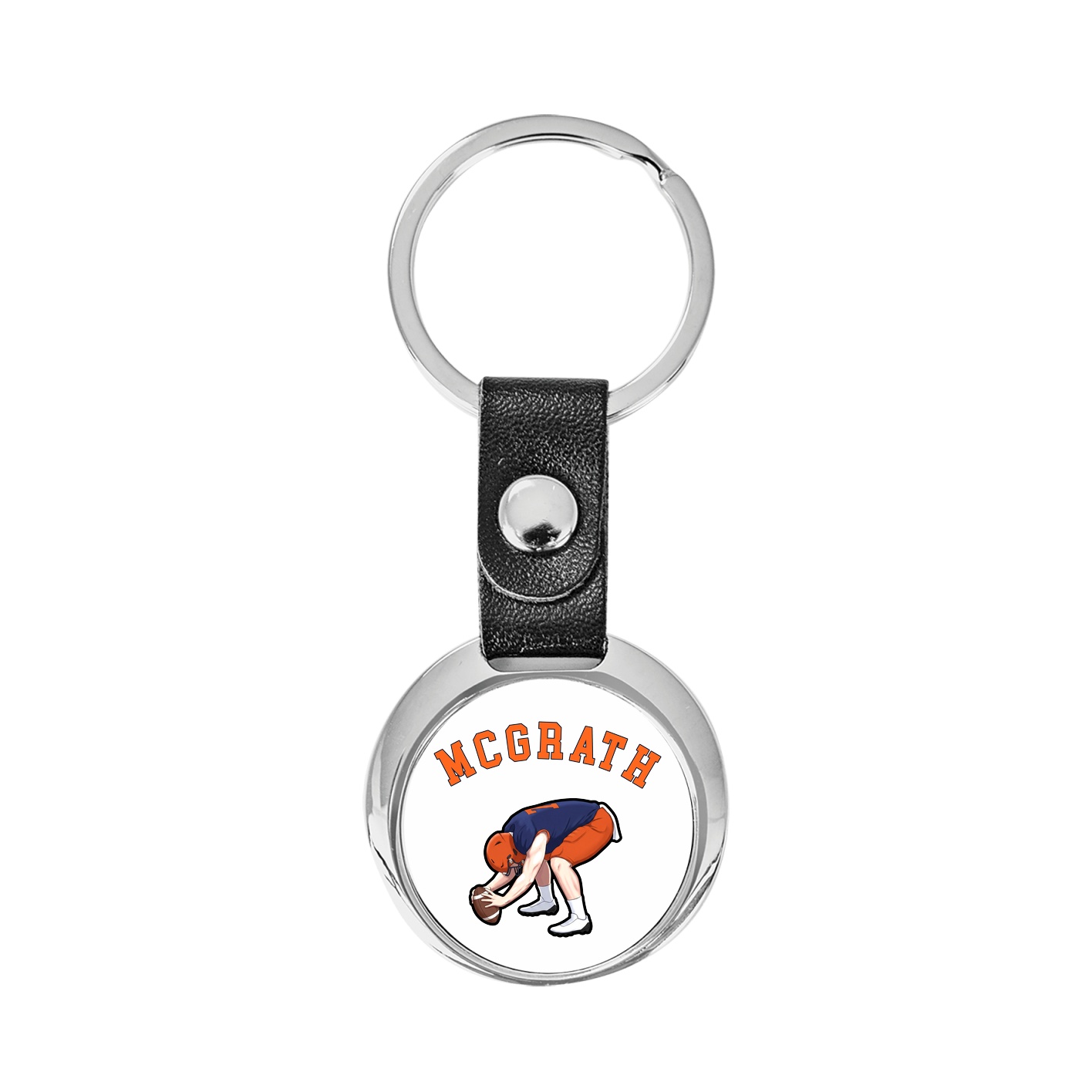 Key Chain — Shirsey Arch in Classic