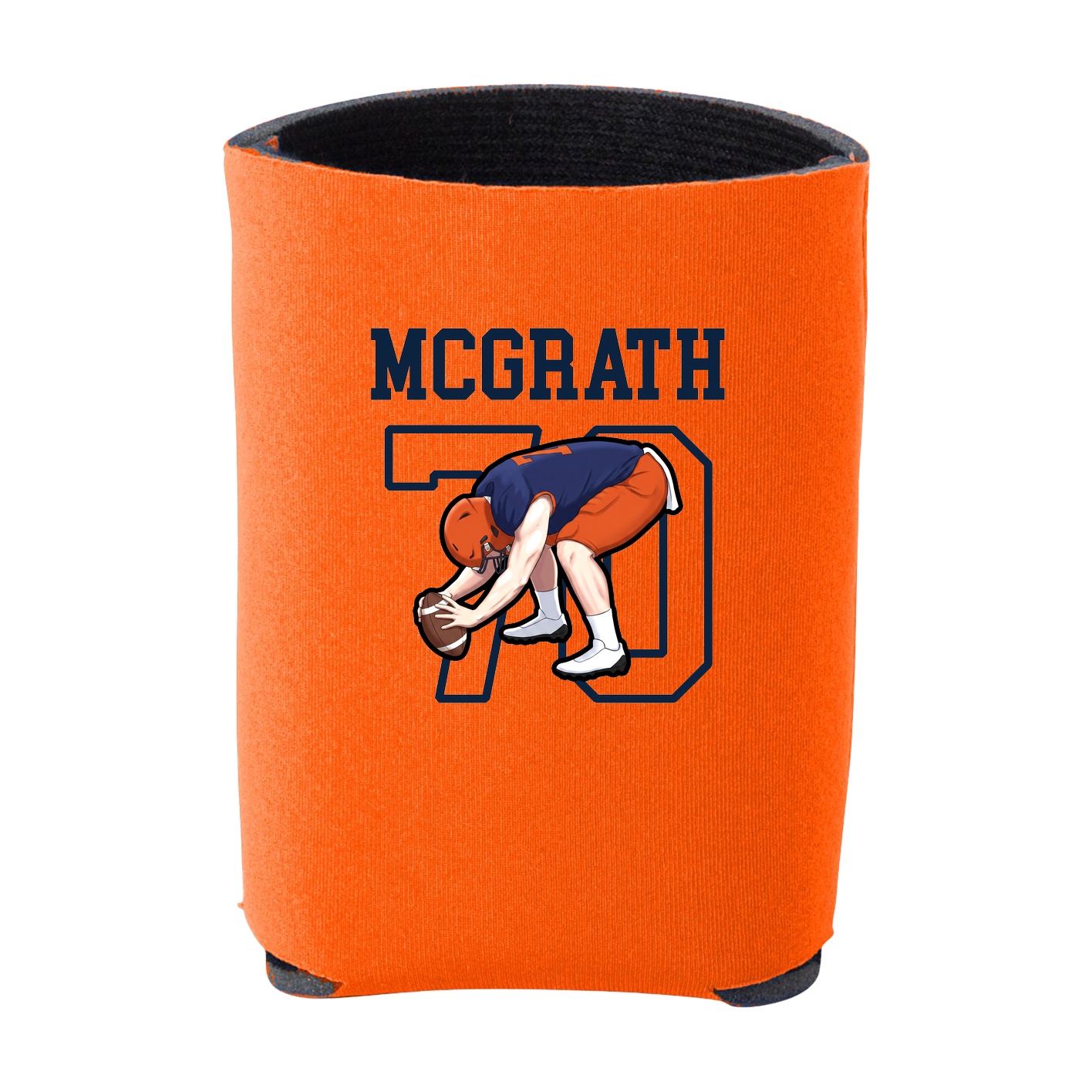 Can Holder — Shirsey in Orange