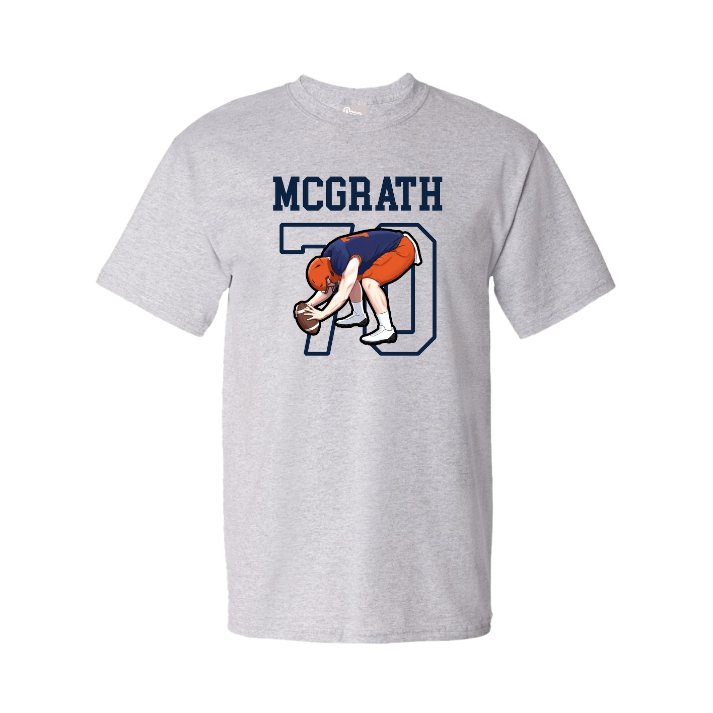 Tee — Shirsey in Grey