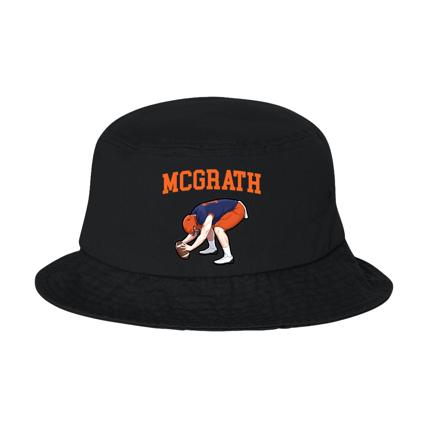Bucket Cap — Shirsey in Black