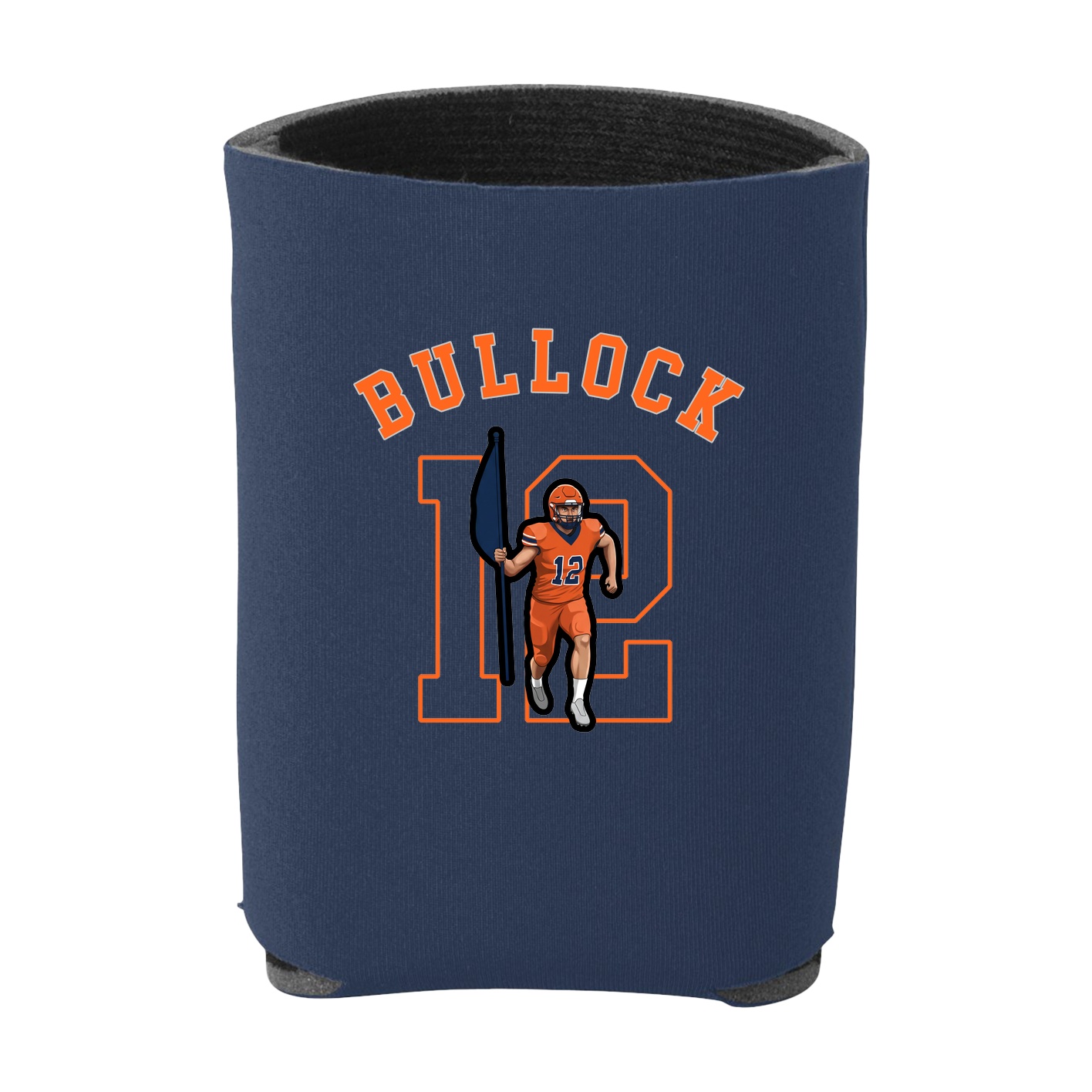 Can Holder — Shirsey Arch in Navy