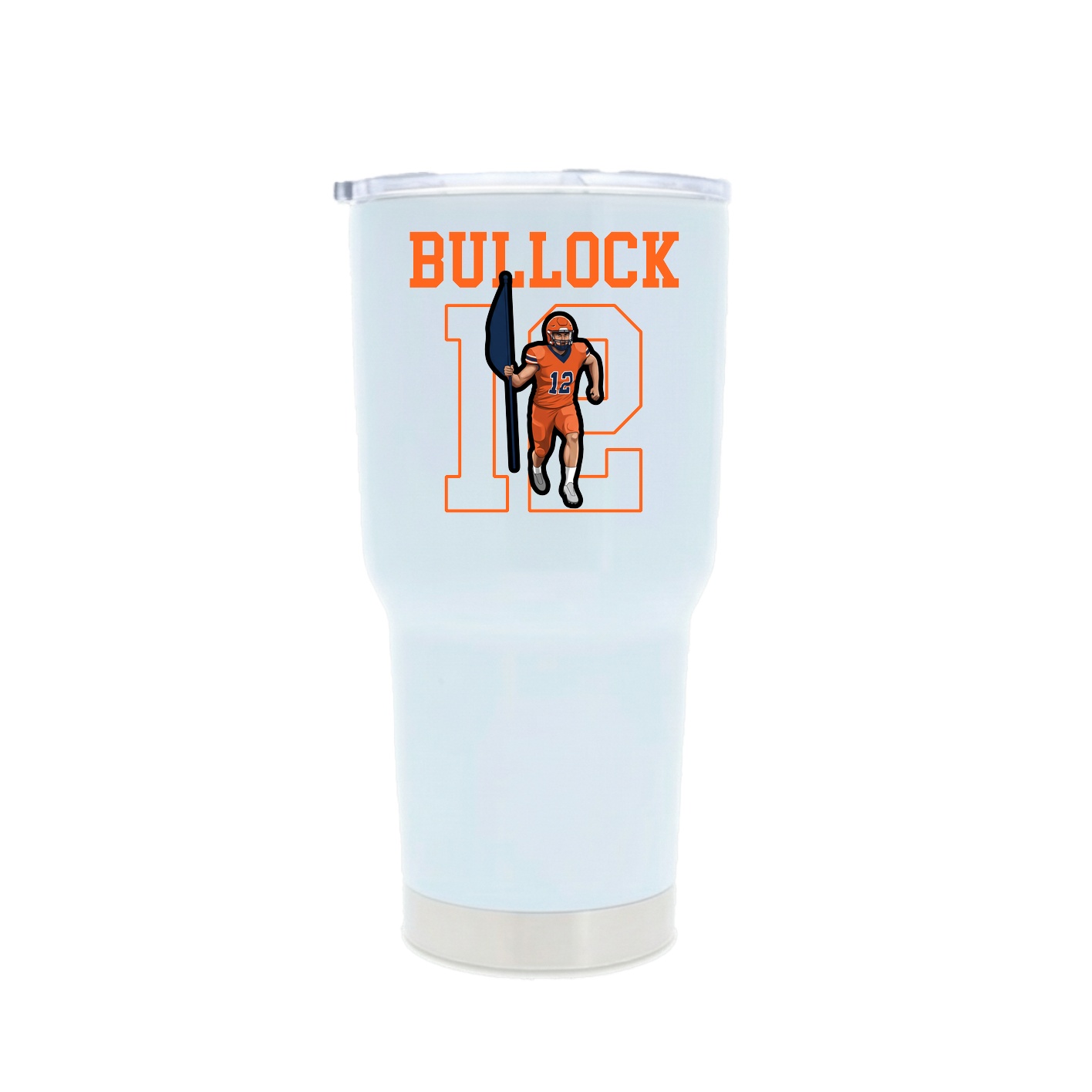 30oz Stainless Steel Tumbler