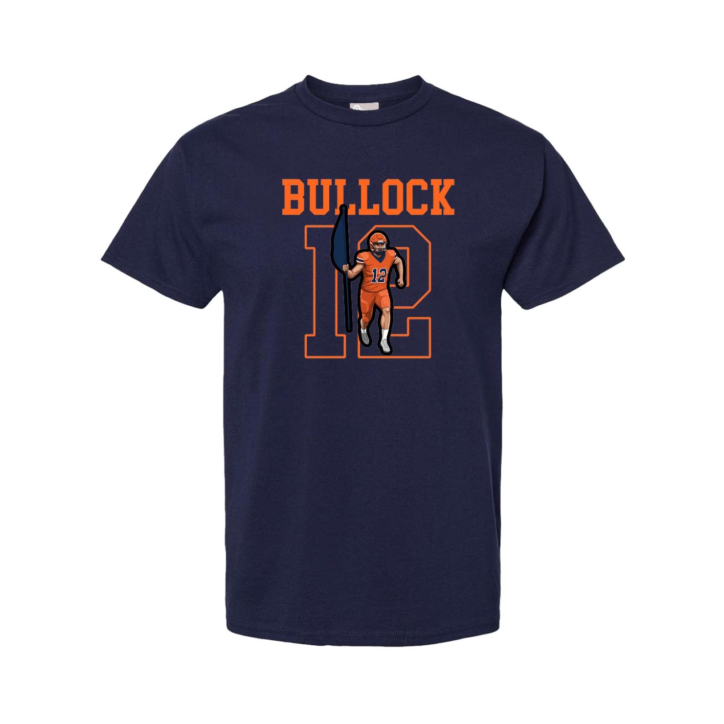 Tee — Shirsey in Navy