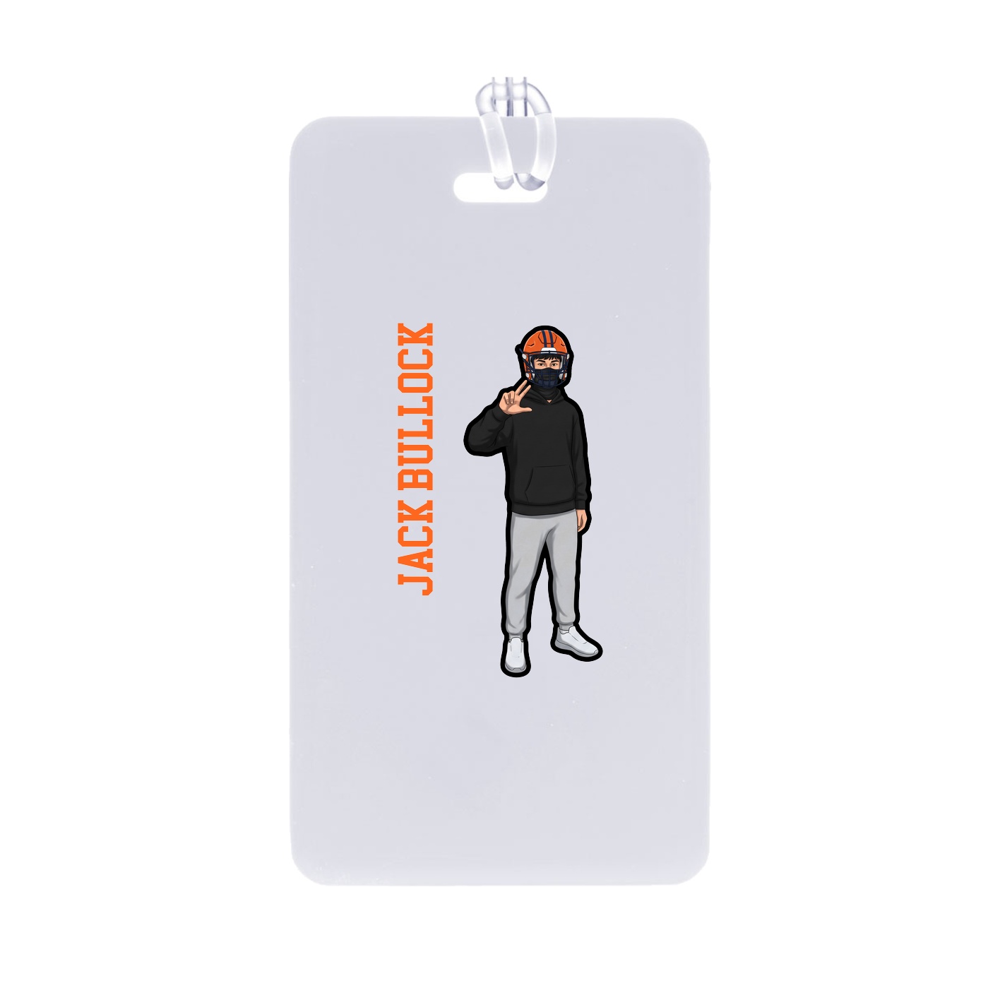 Bag Tag