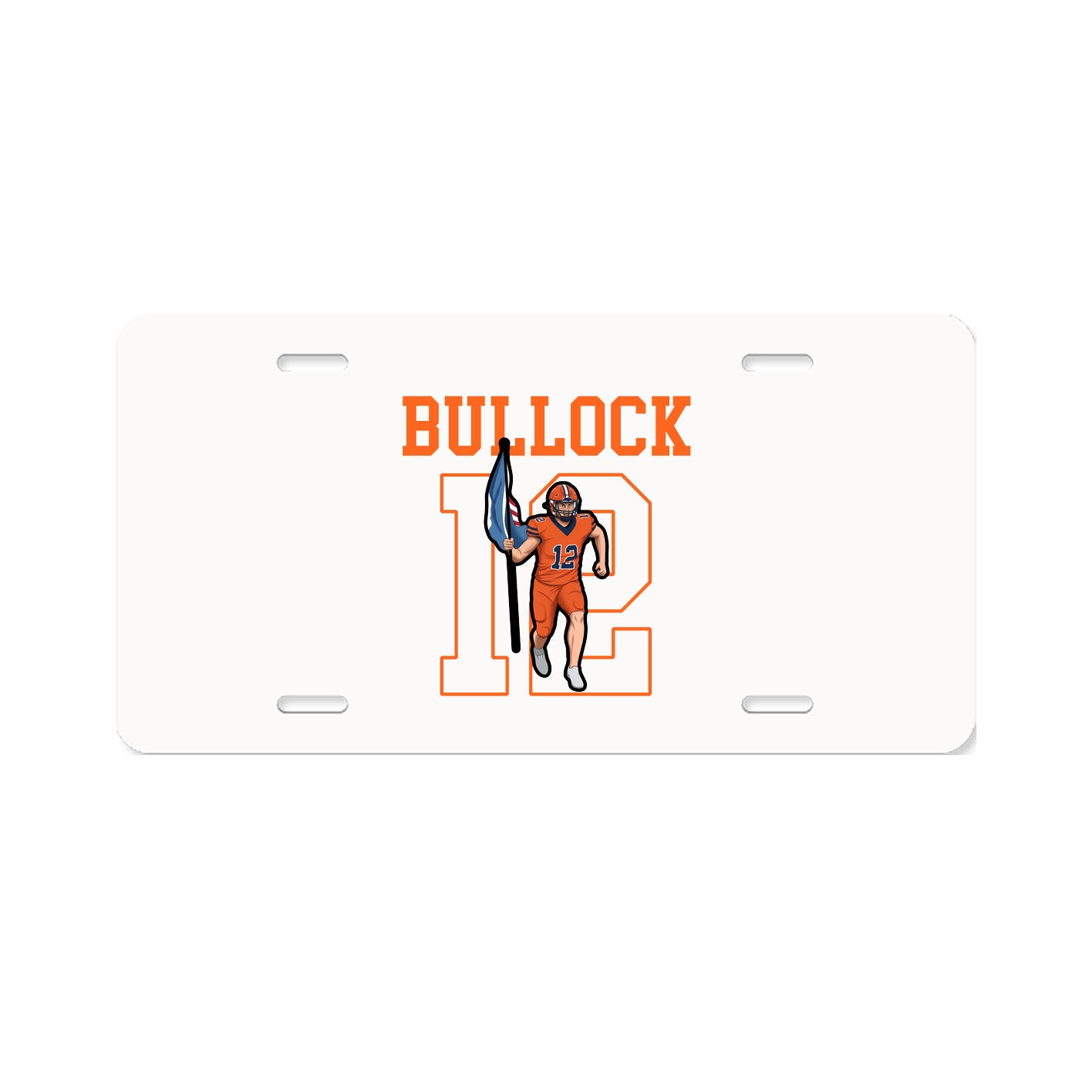 License Plate