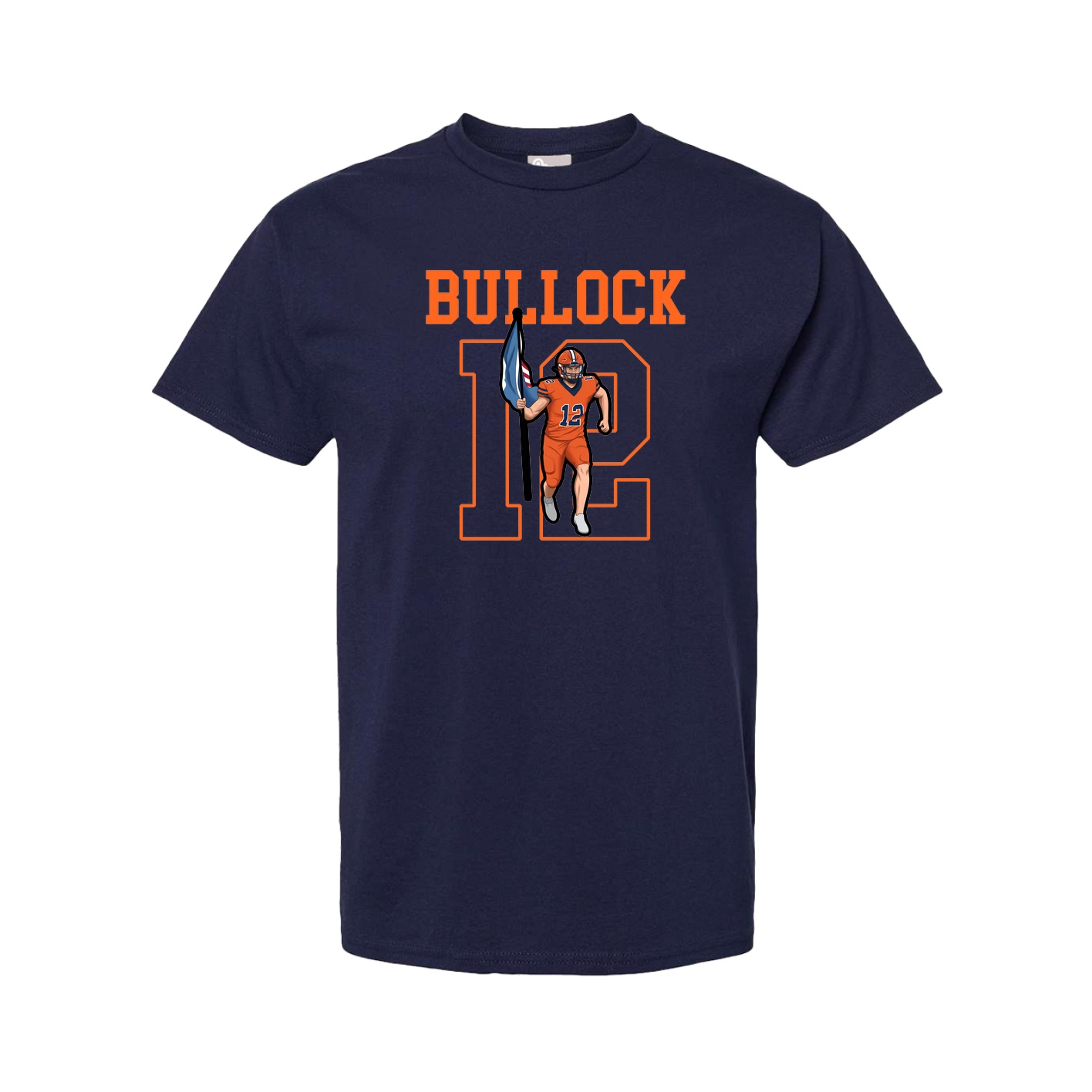 Tee — Shirsey in Navy