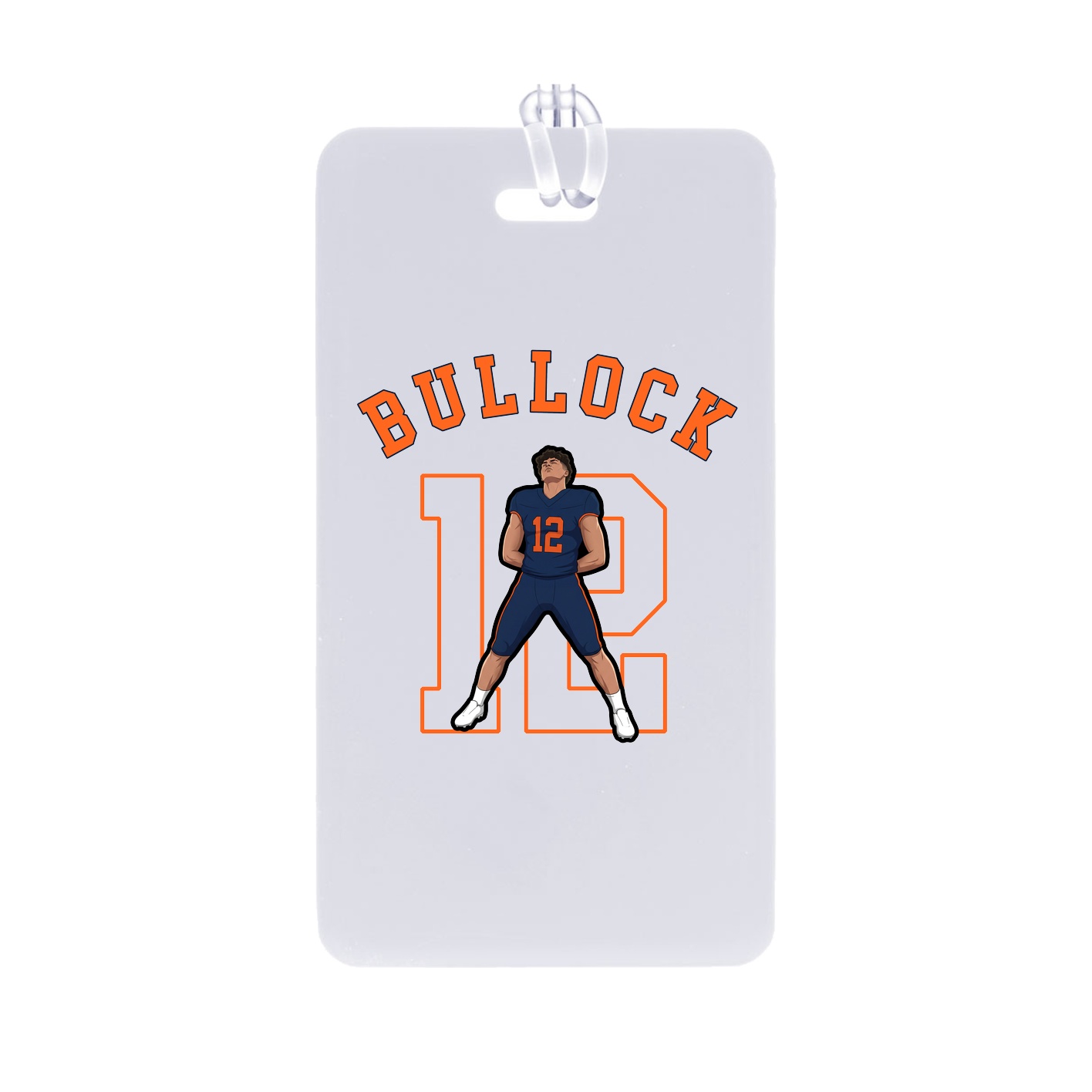 Bag Tag