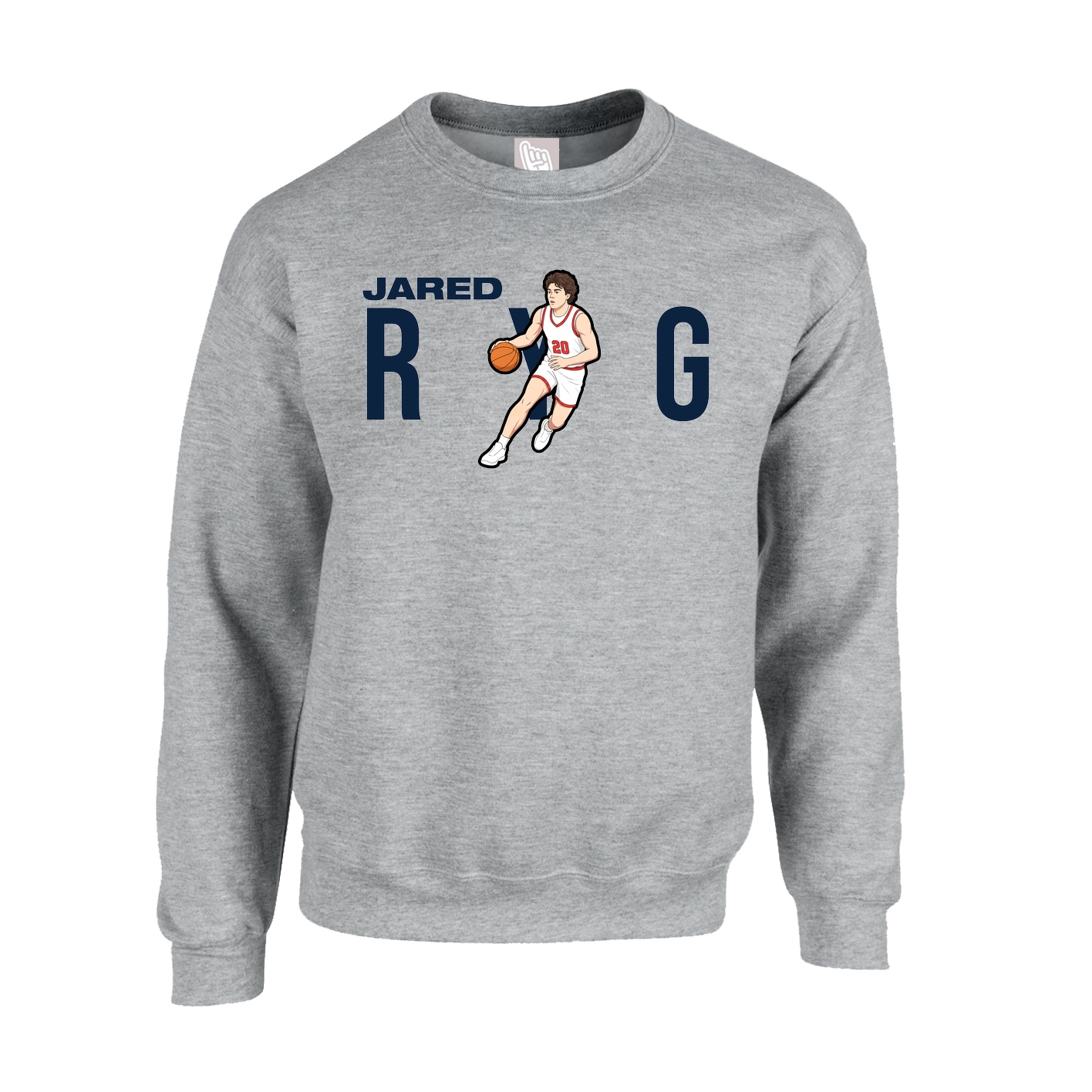 Fleece Crew