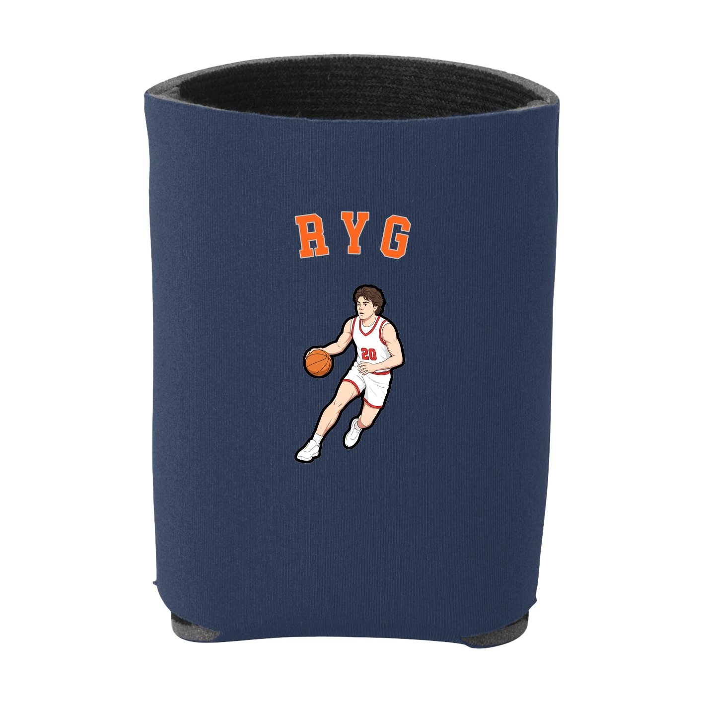 Can Holder — Shirsey Arch in Navy
