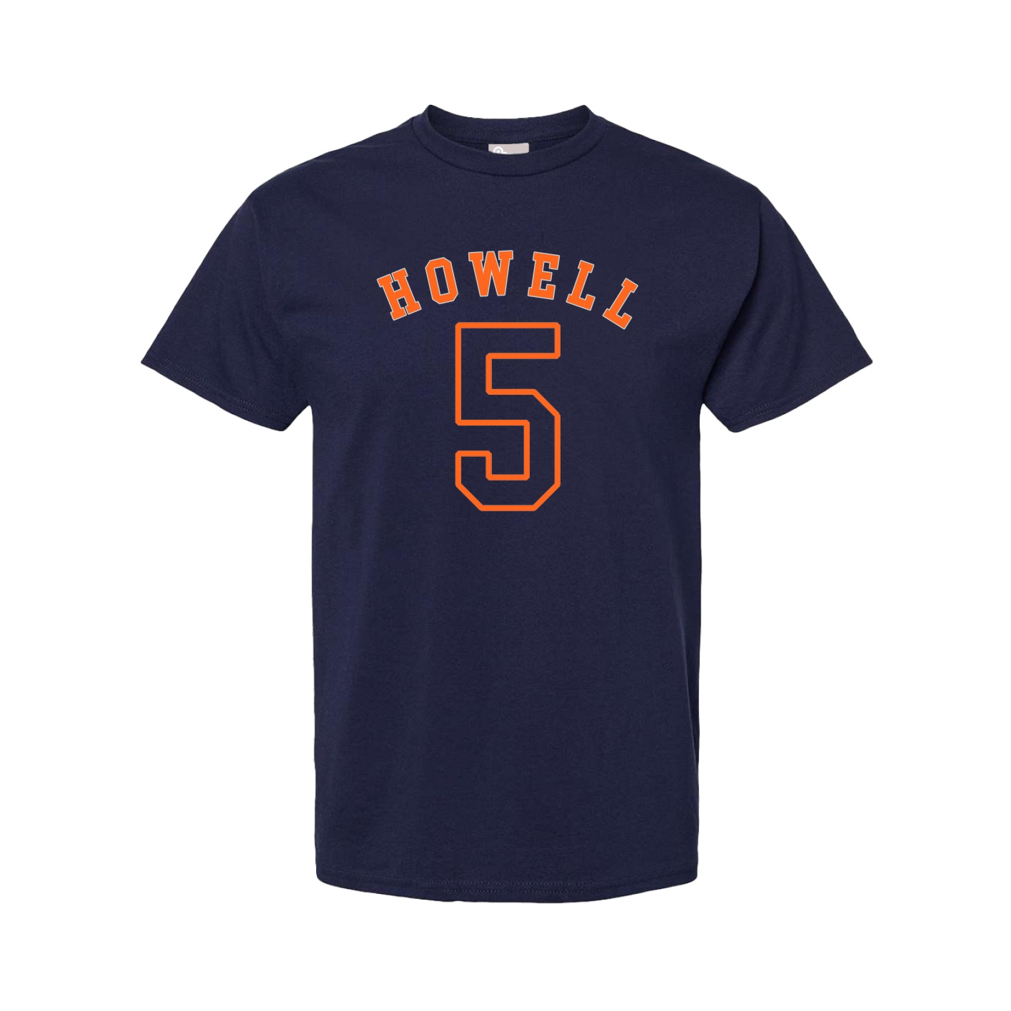Tee — Shirsey Arch in Navy
