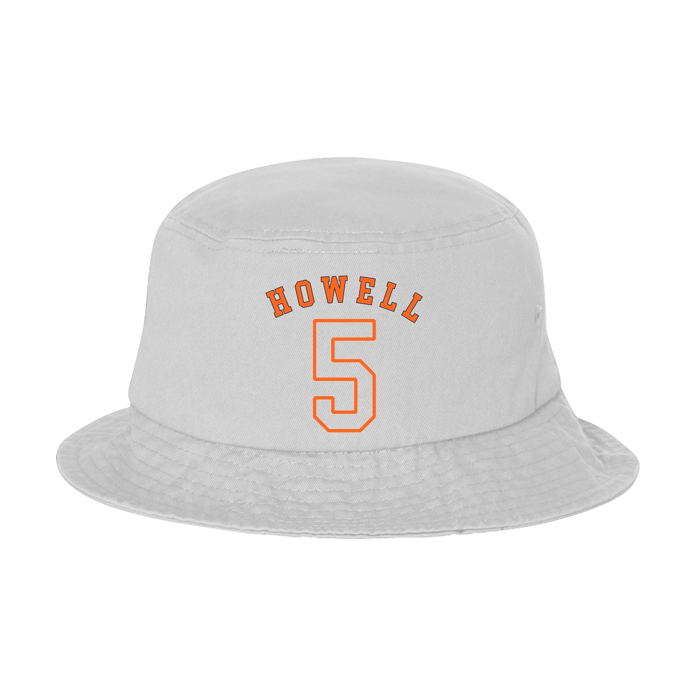 Bucket Cap — Shirsey Arch in White