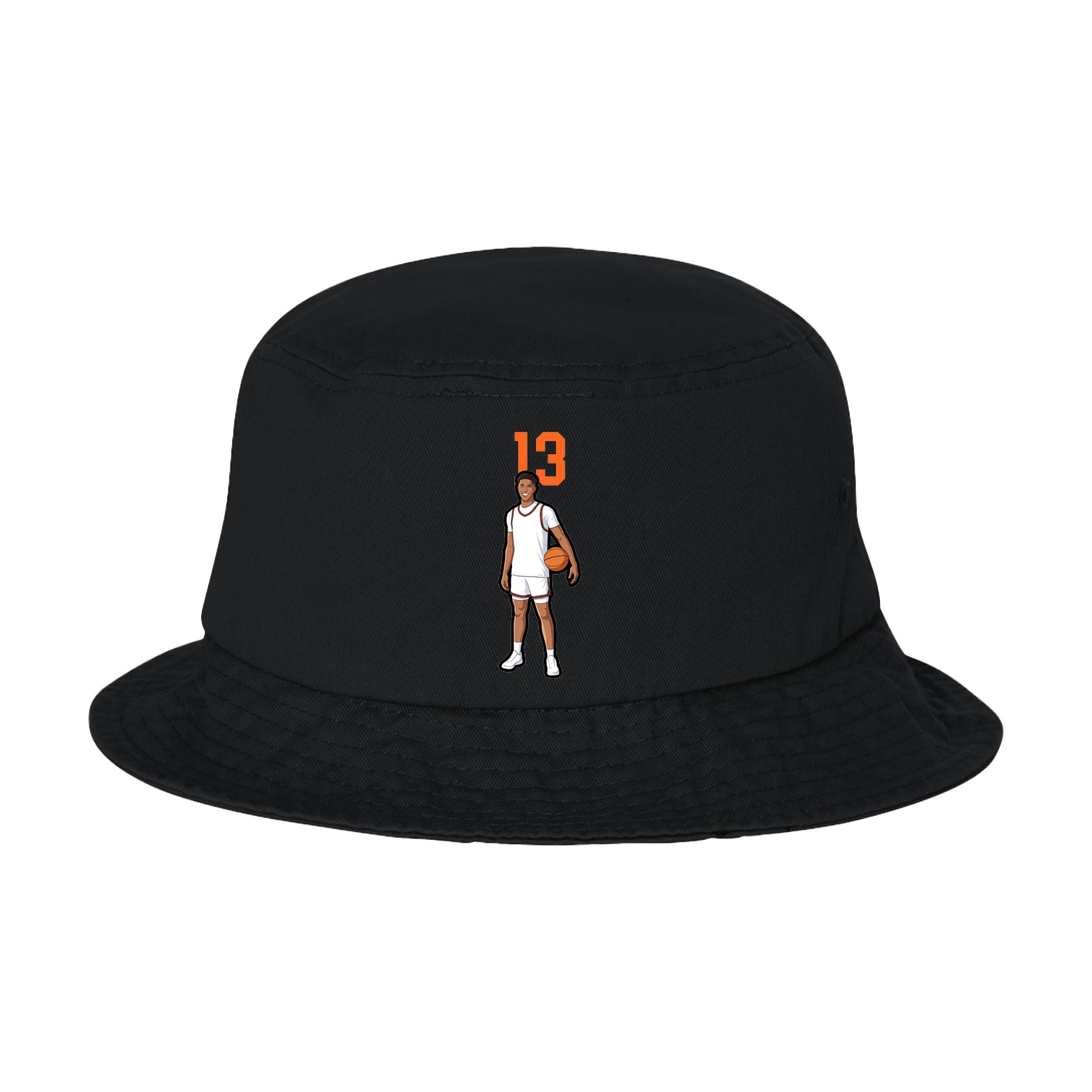 Bucket Cap