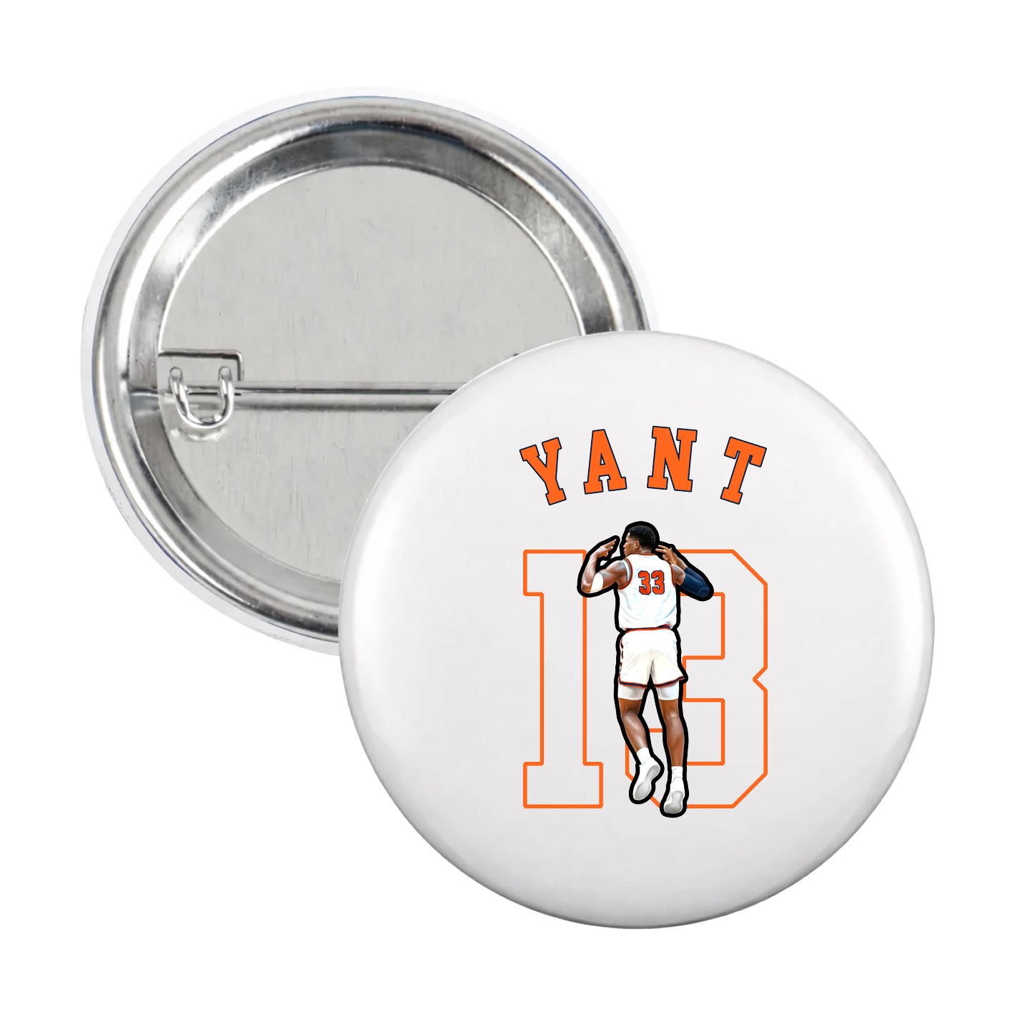 Game Day Button