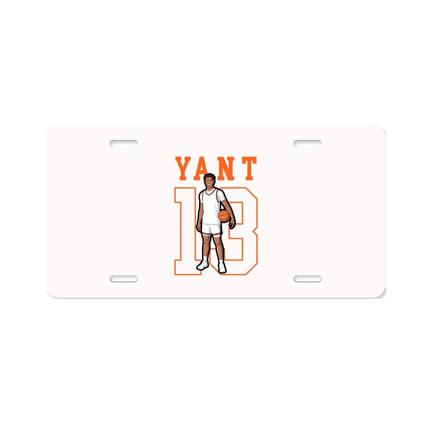 License Plate