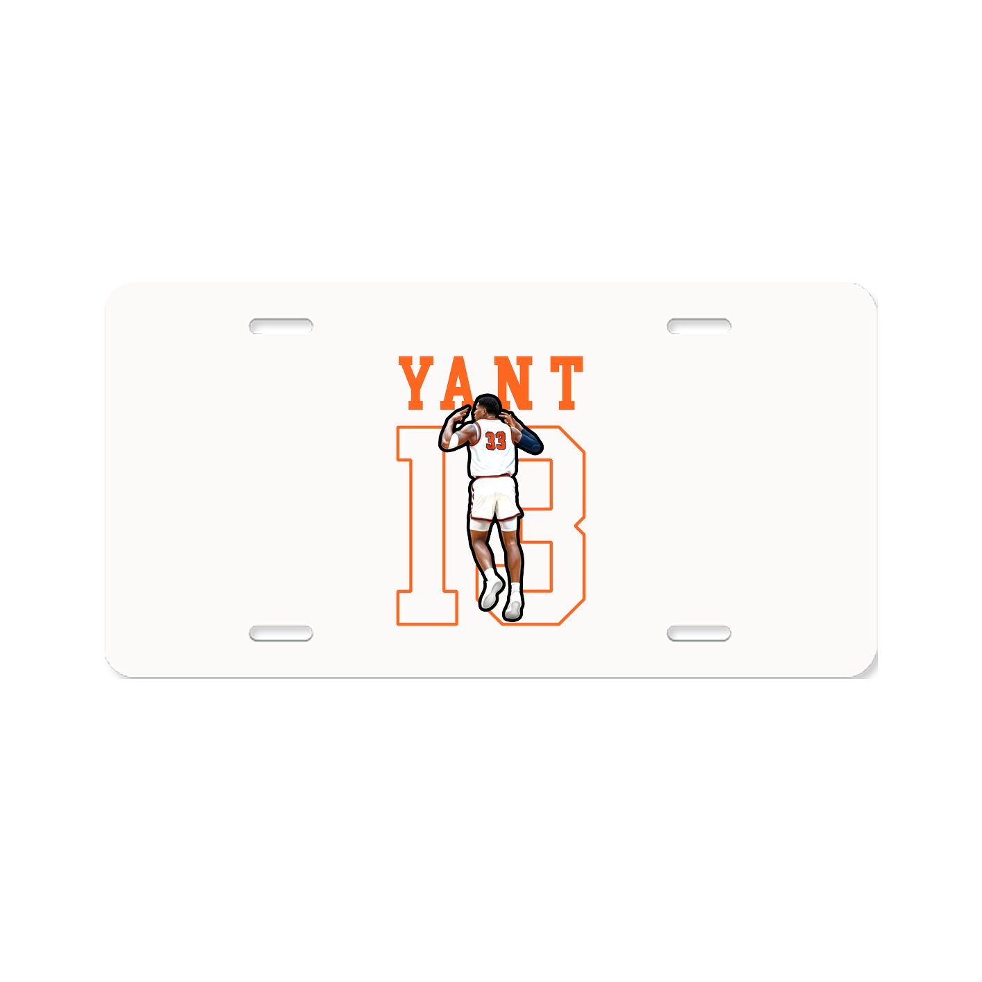 License Plate