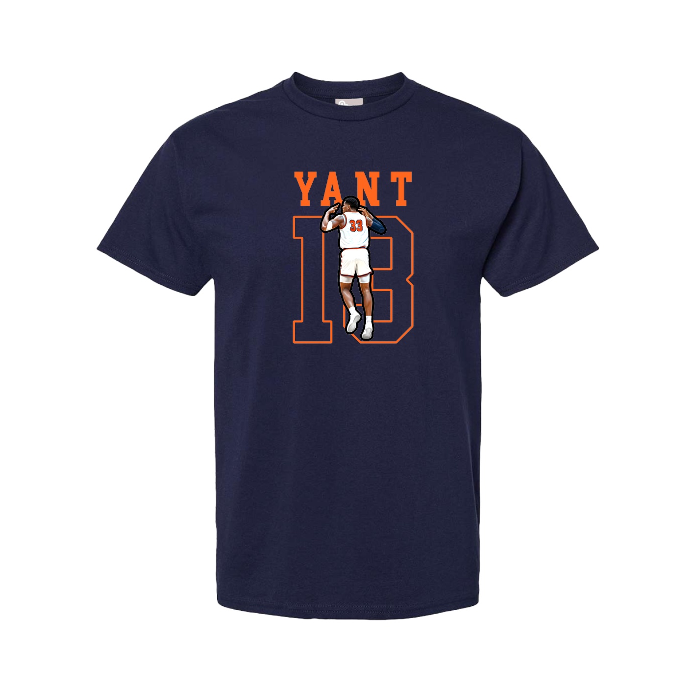 Tee — Shirsey in Navy