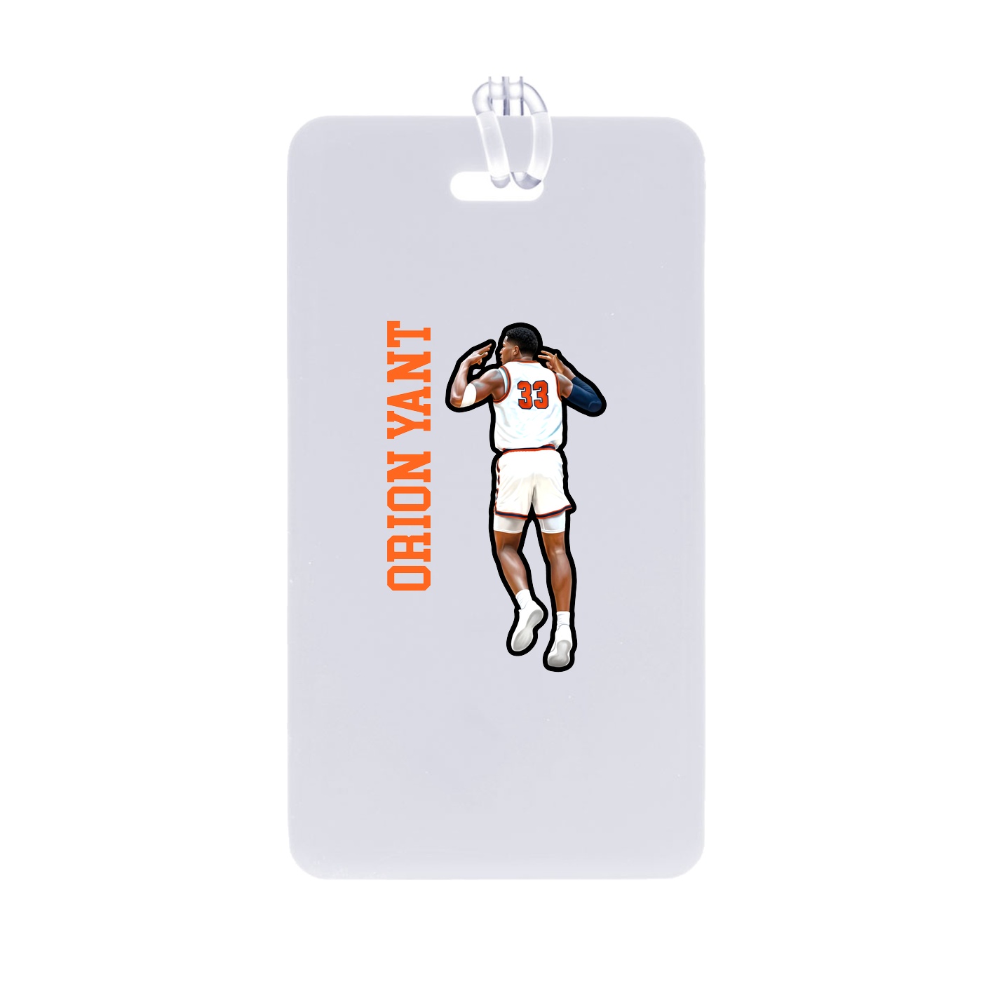 Bag Tag