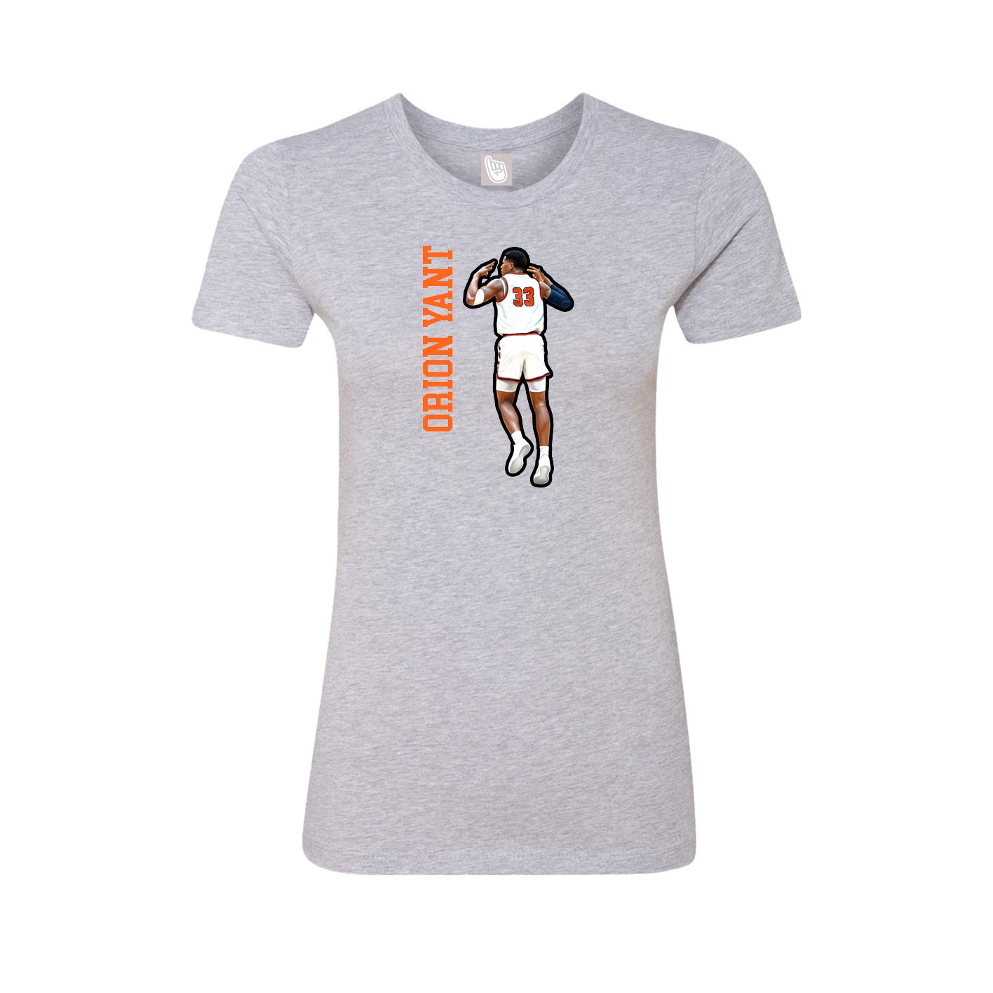 NIL Club Womens Tee