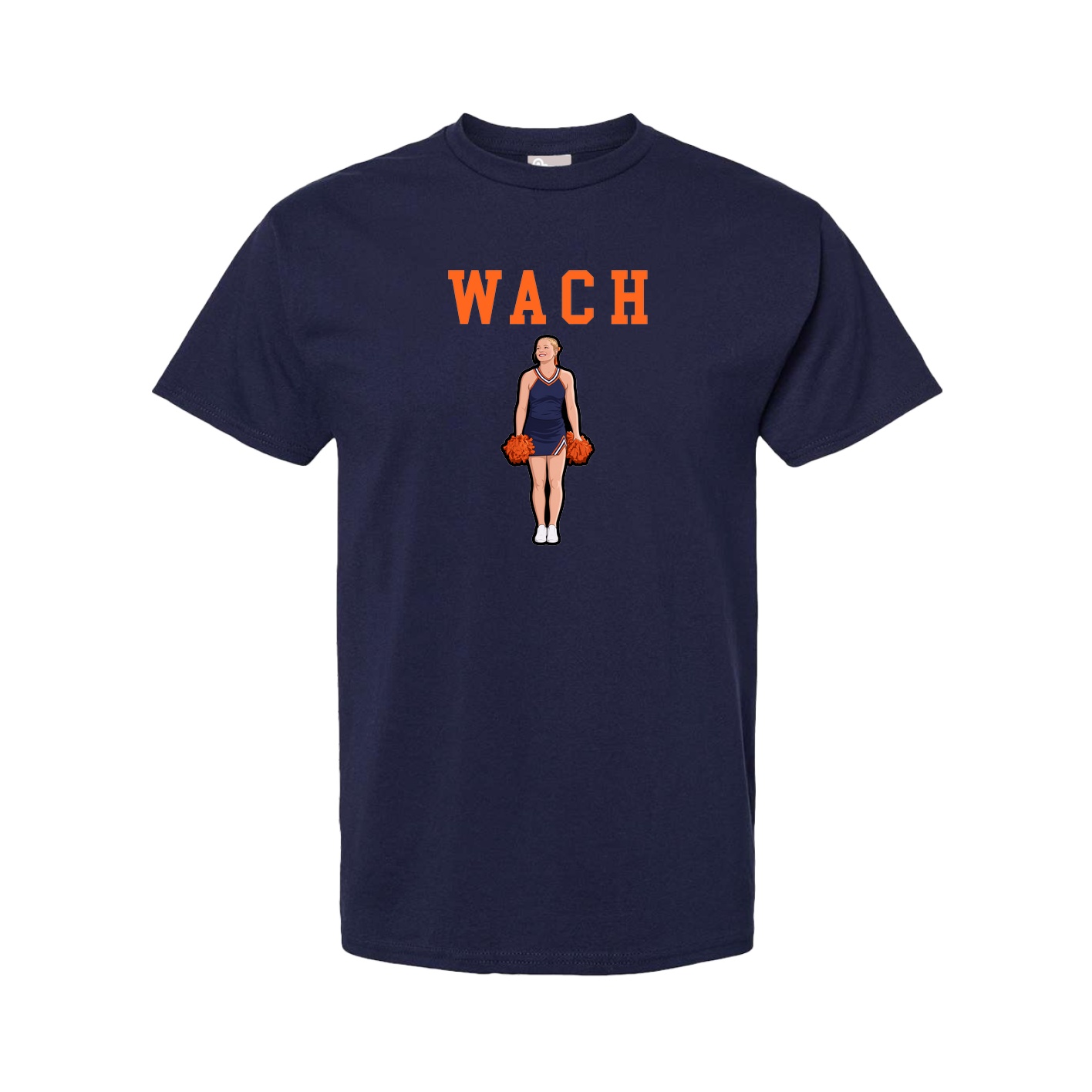 Tee — Shirsey in Navy