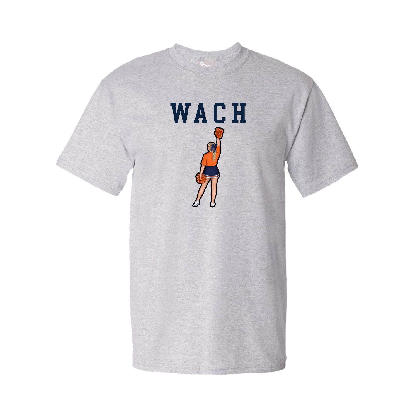 Youth Tee — Shirsey in Grey