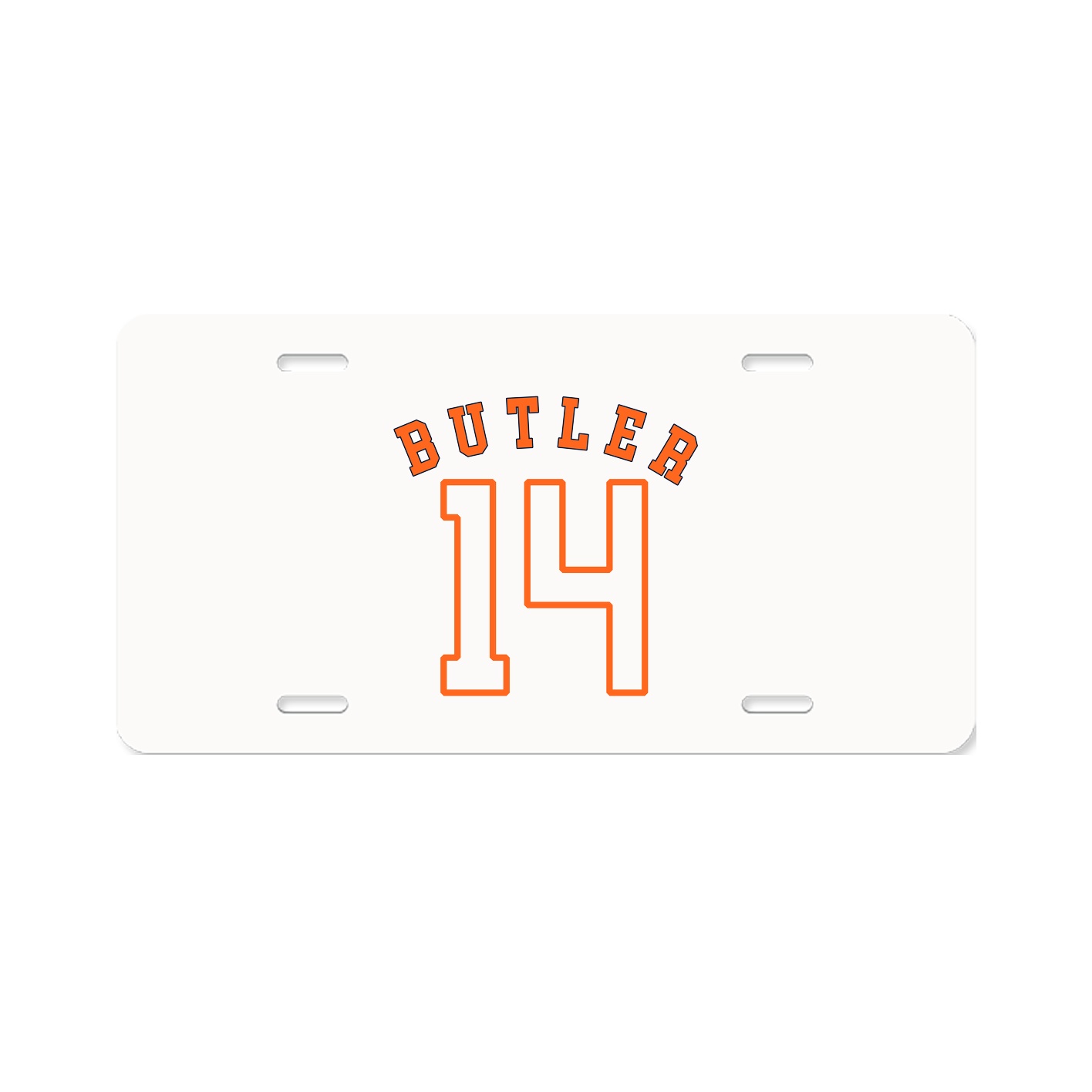 License Plate