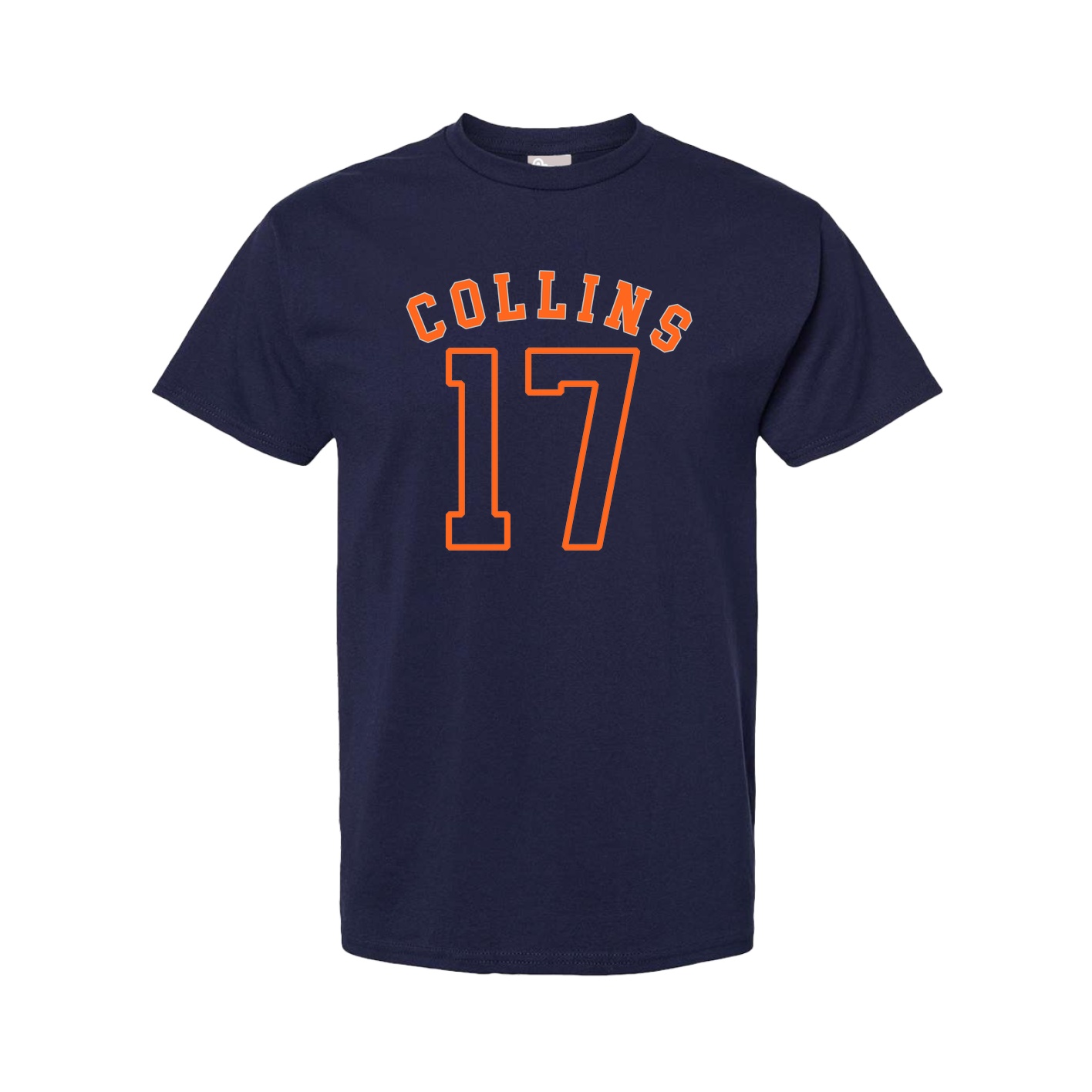 Tee — Shirsey Arch in Navy