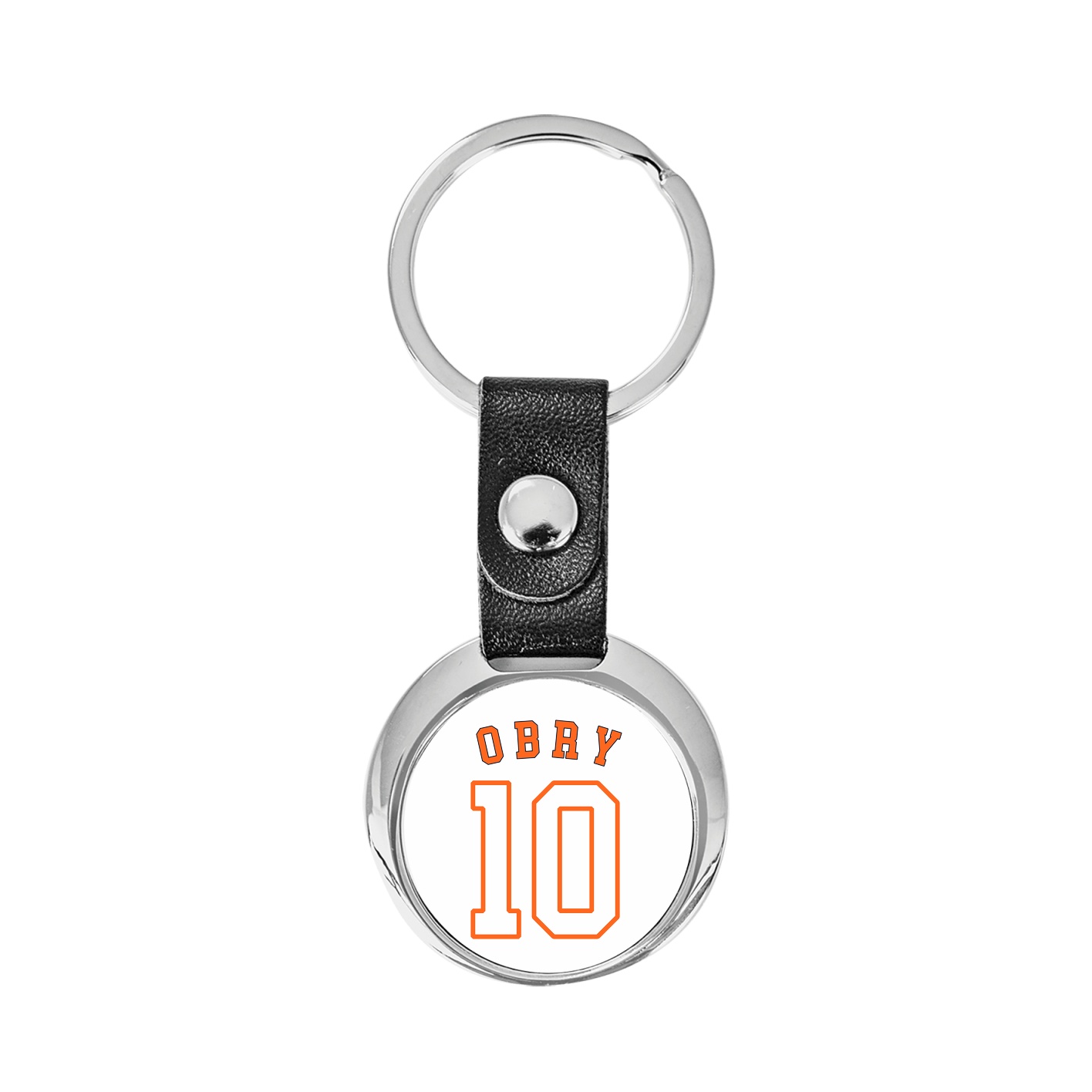 Key Chain — Shirsey Arch in Classic