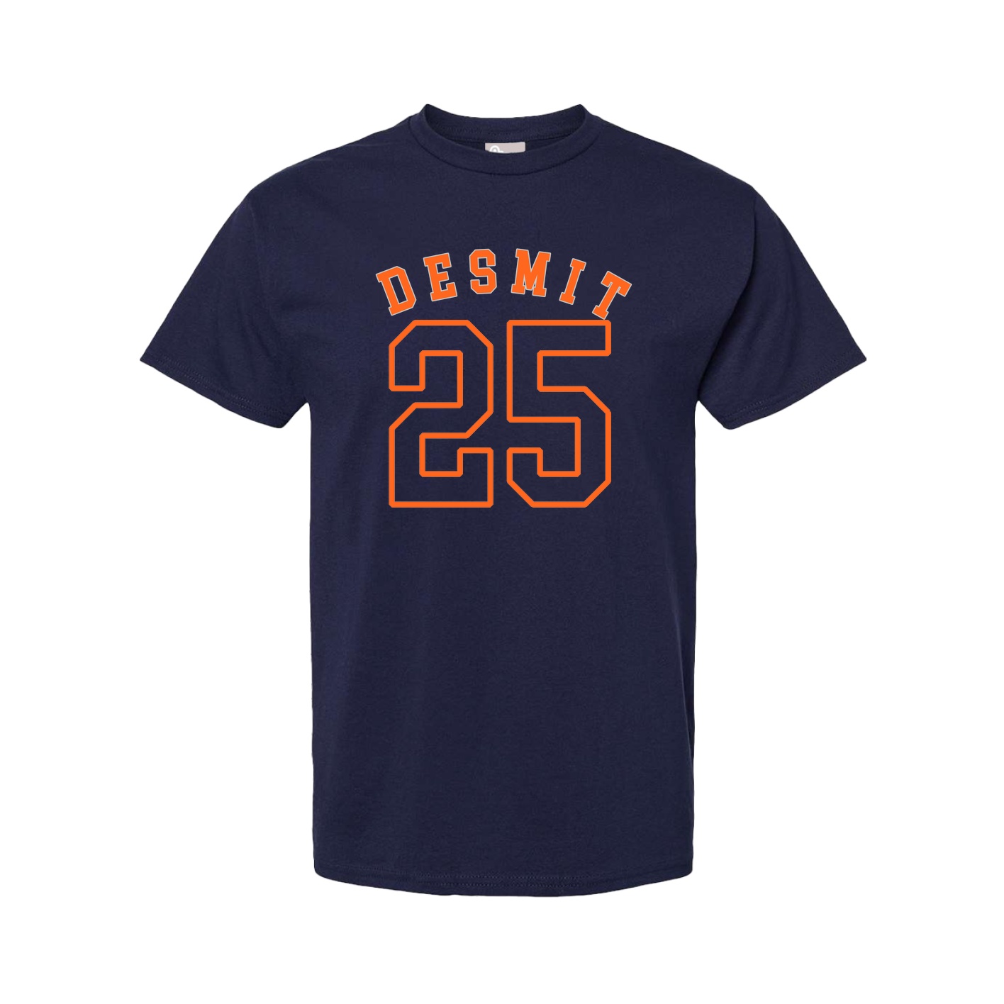 Tee — Shirsey Arch in Navy