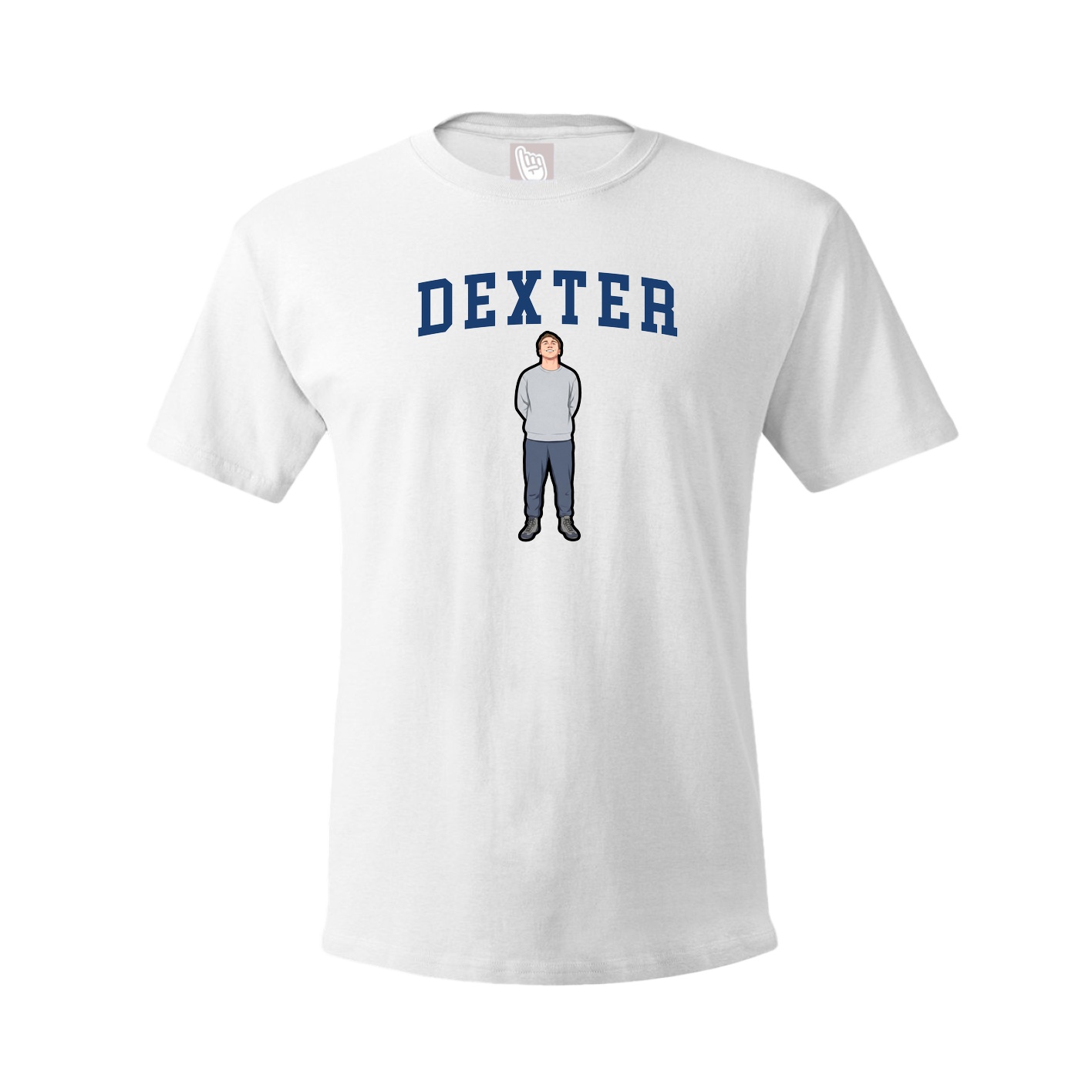 Tee — Shirsey in White