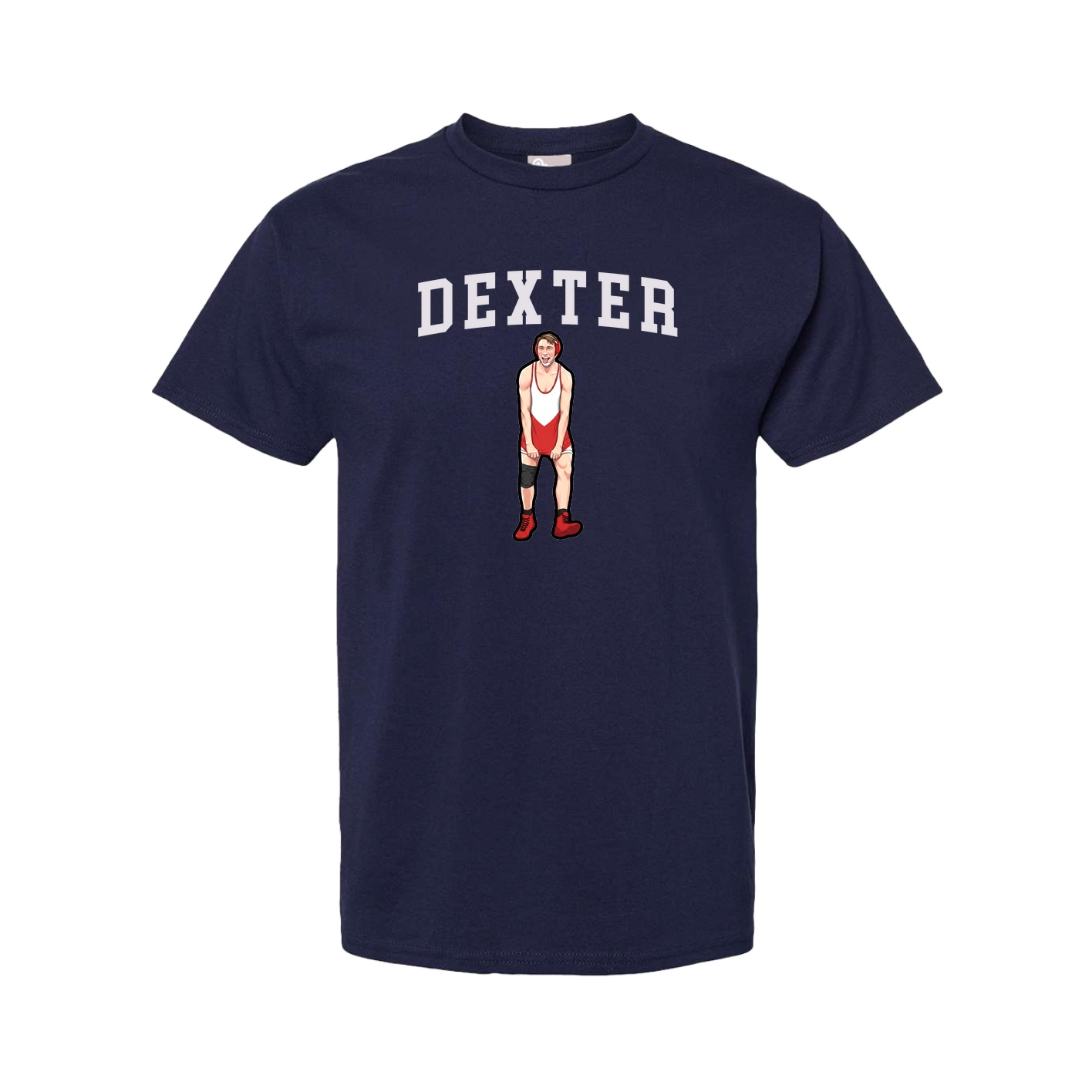Tee — Shirsey in Navy