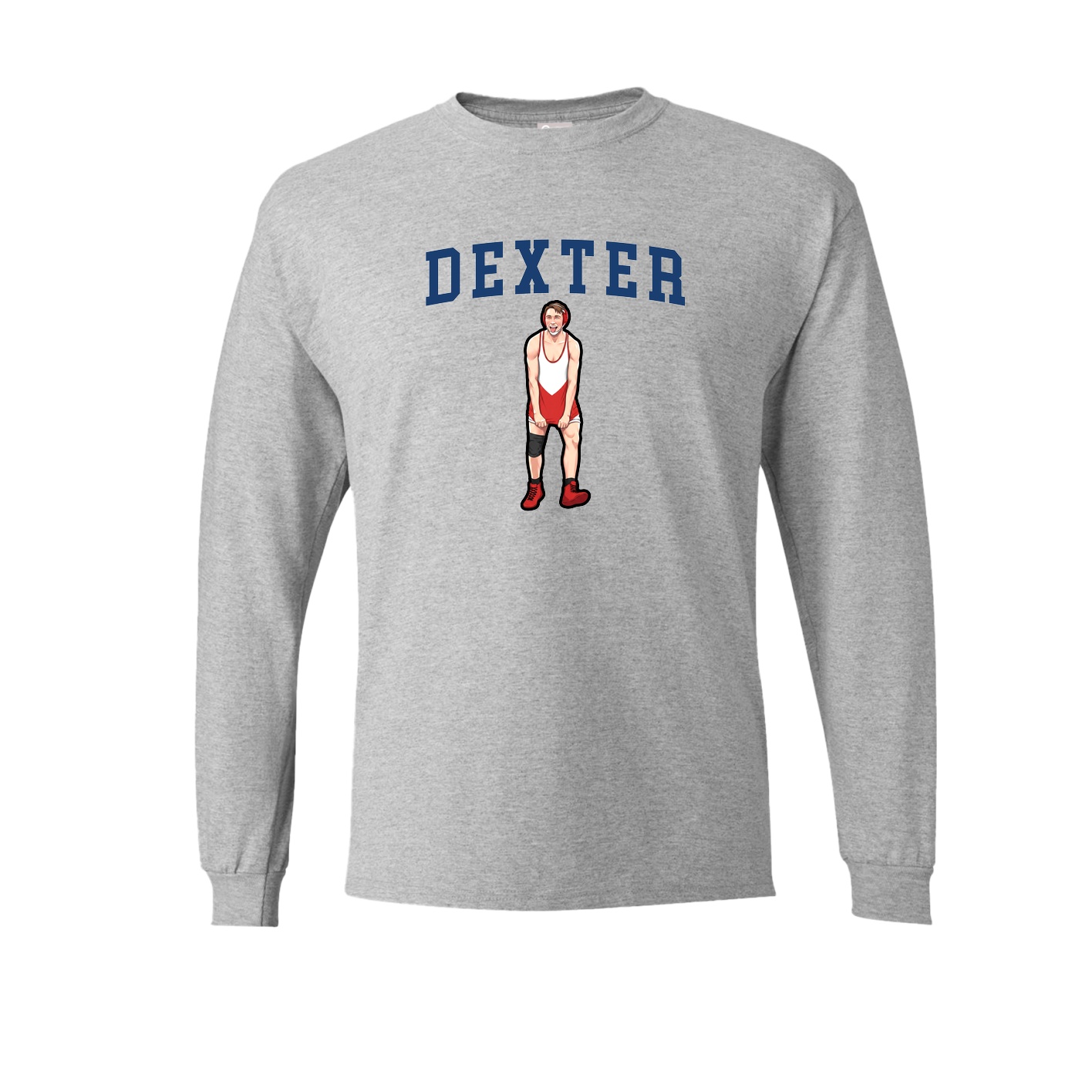NIL Club Long Sleeve Tee