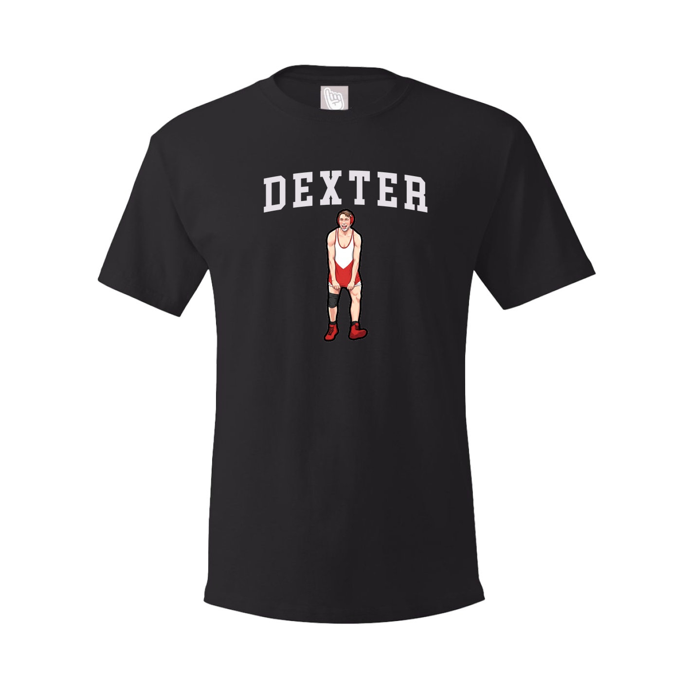 Youth Tee — Shirsey in Black