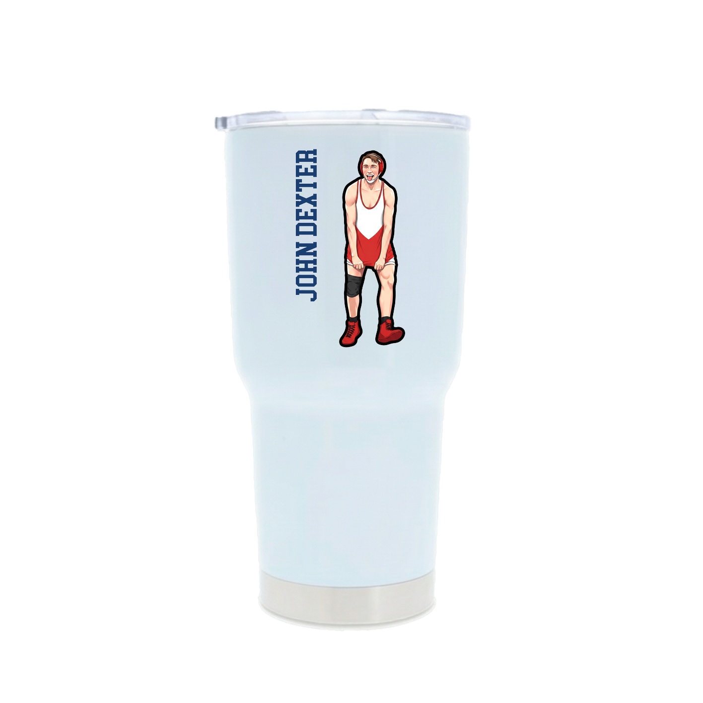 30oz Stainless Steel Tumbler