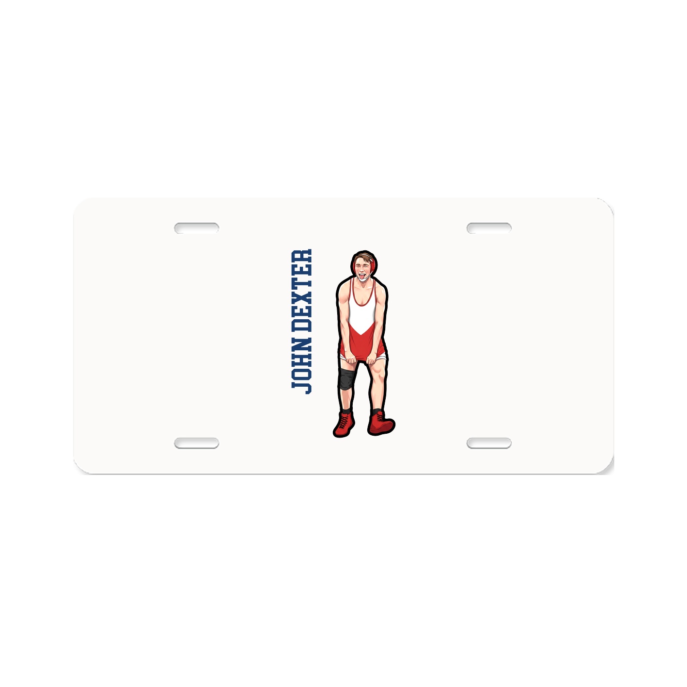 License Plate