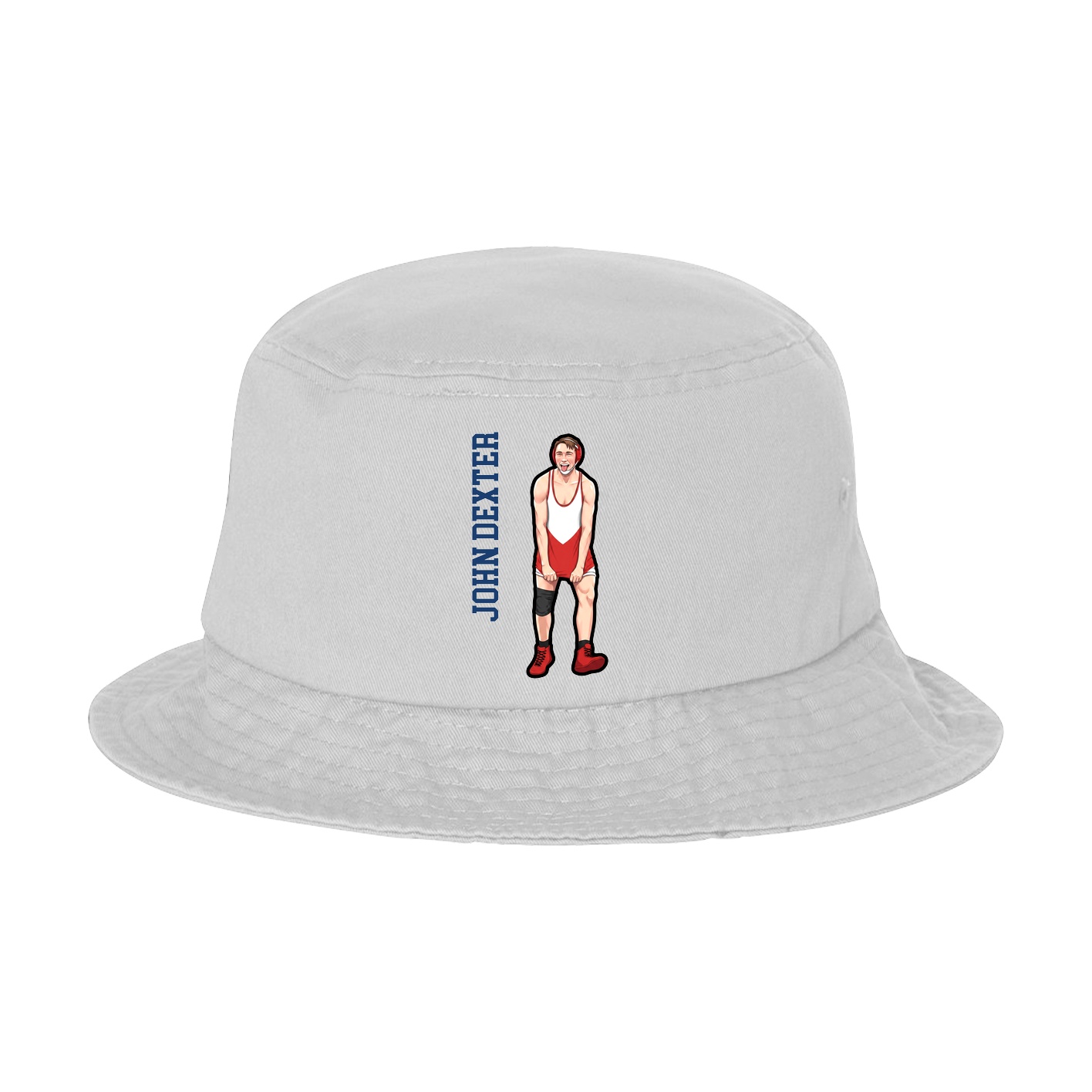 Bucket Cap