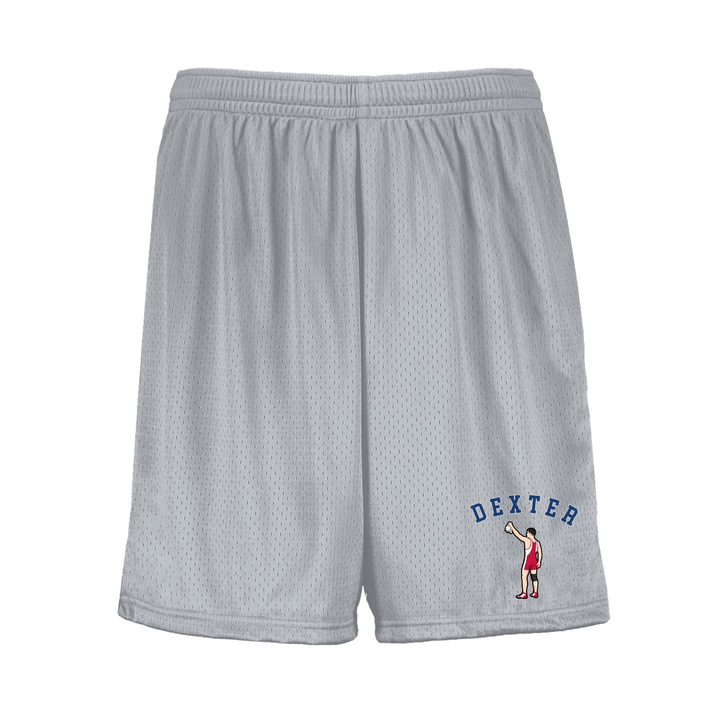 Shorts — Shirsey Arch in Silver