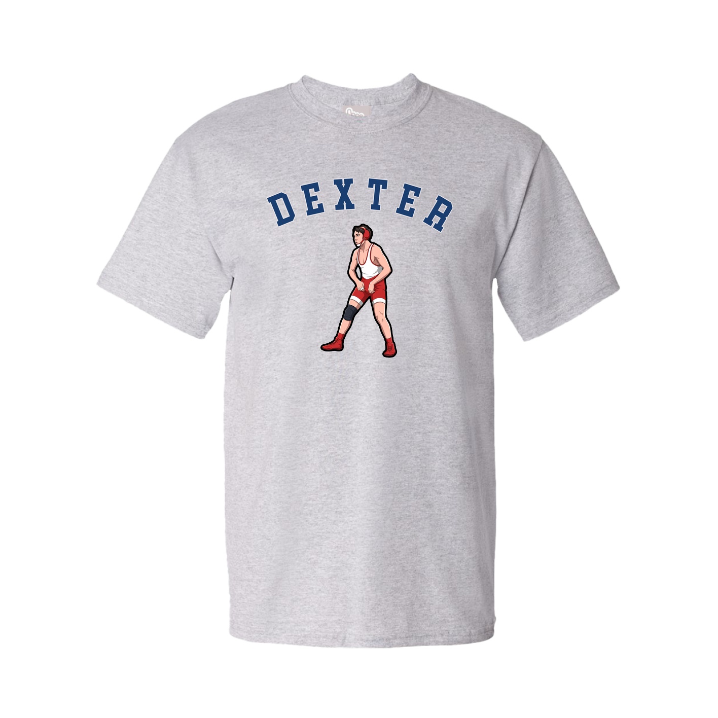 Tee — Shirsey Arch in Grey