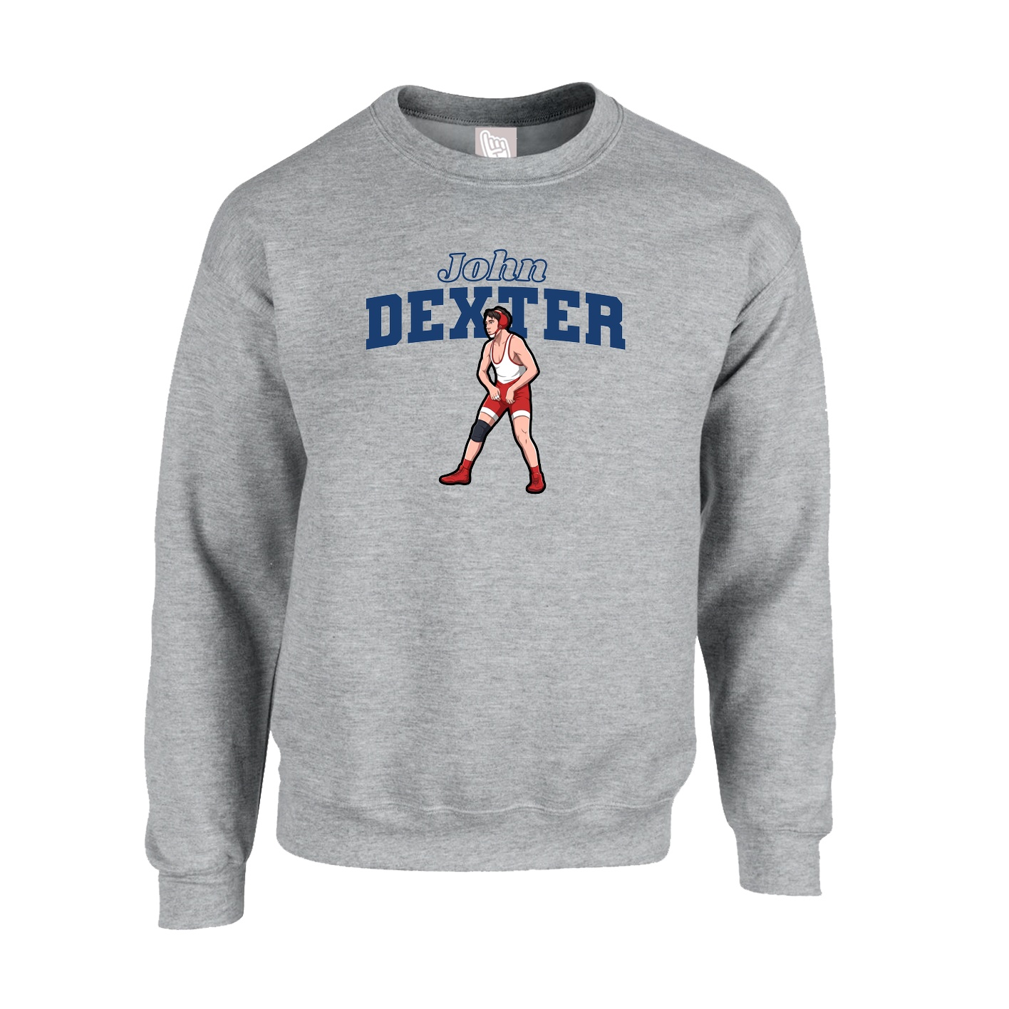 NIL Club Fleece Crew