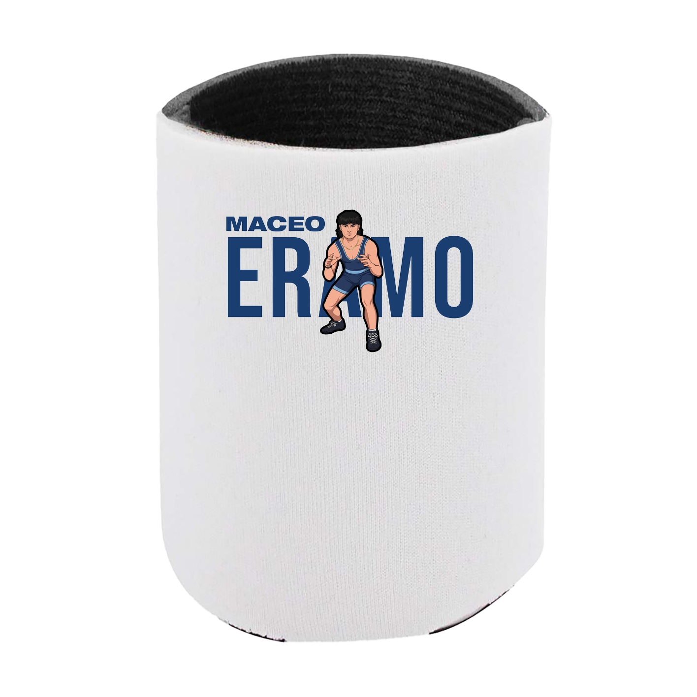 Can Holder — Player Name in White