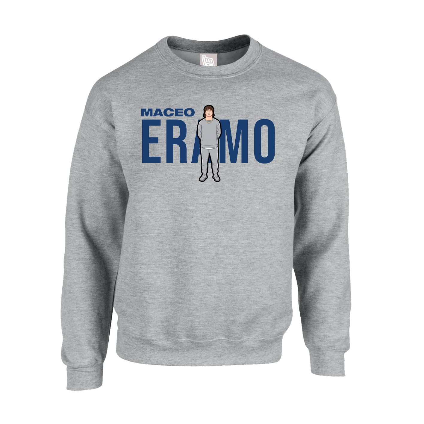 Fleece Crew