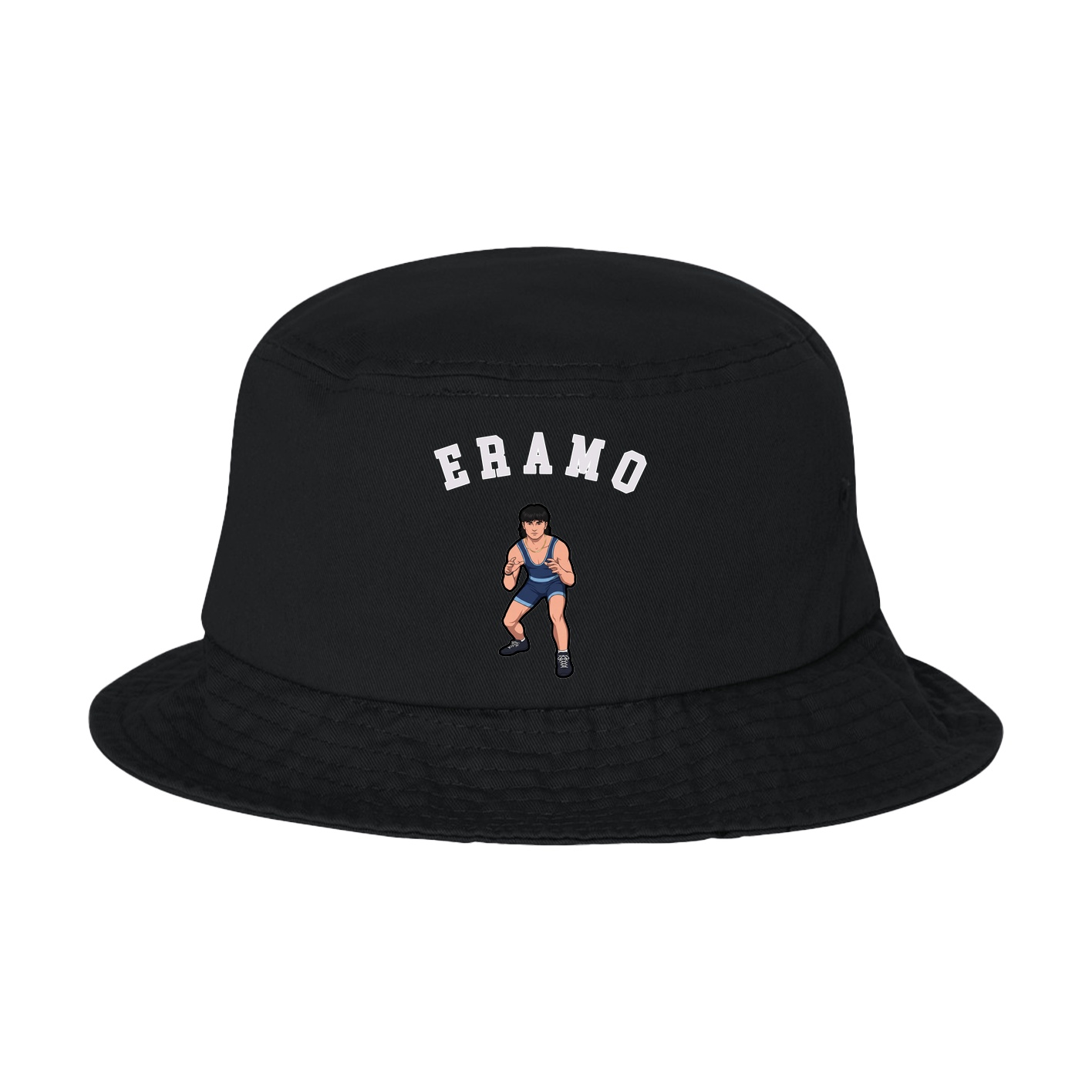 Bucket Cap — Shirsey Arch in Black