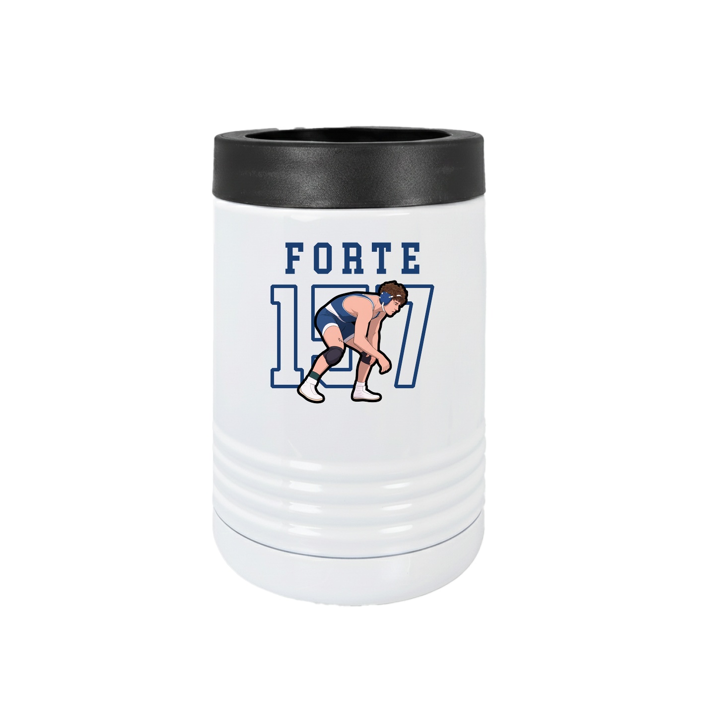 Beverage Holder — Shirsey in White