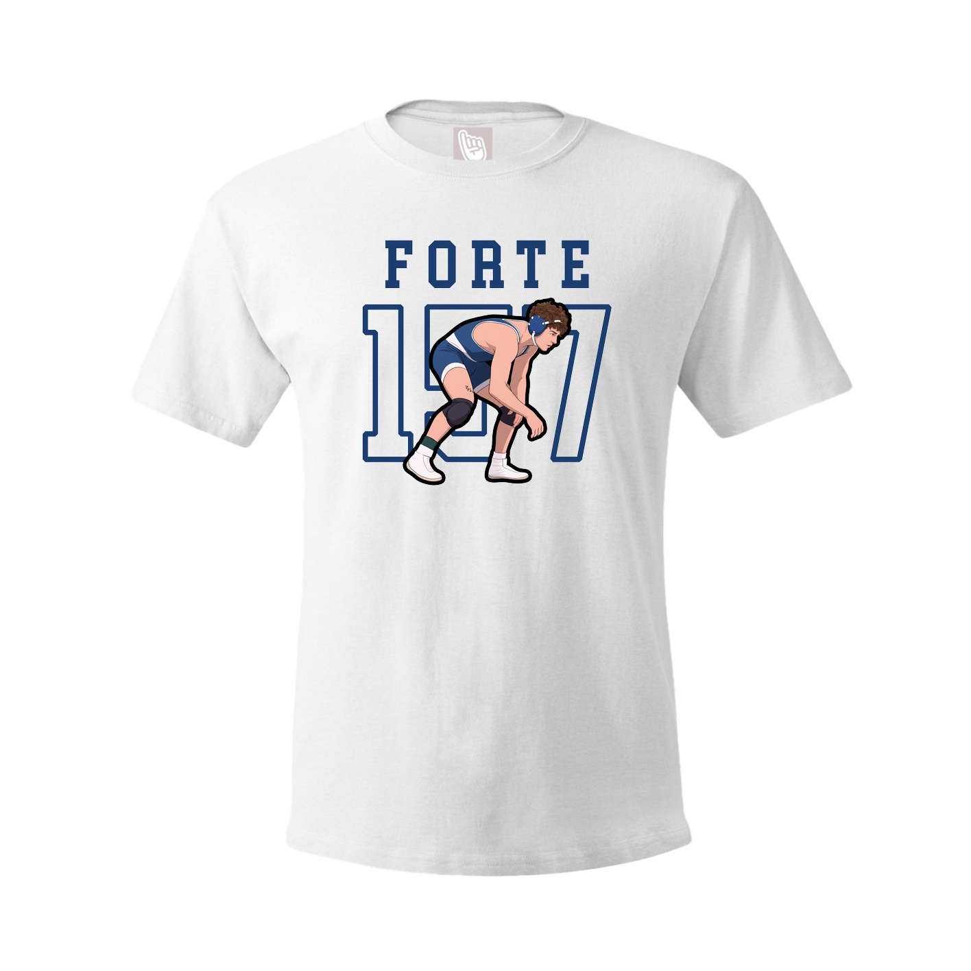Tee — Shirsey in White