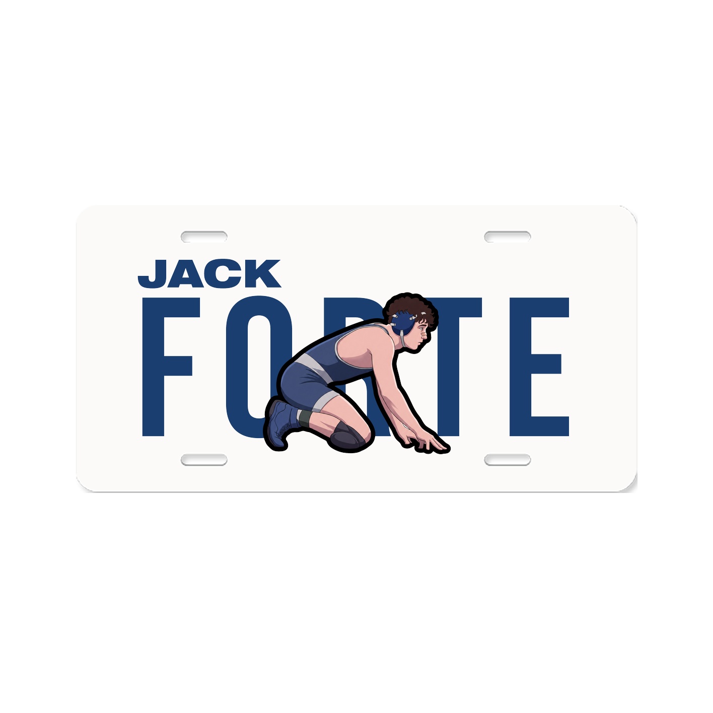 License Plate